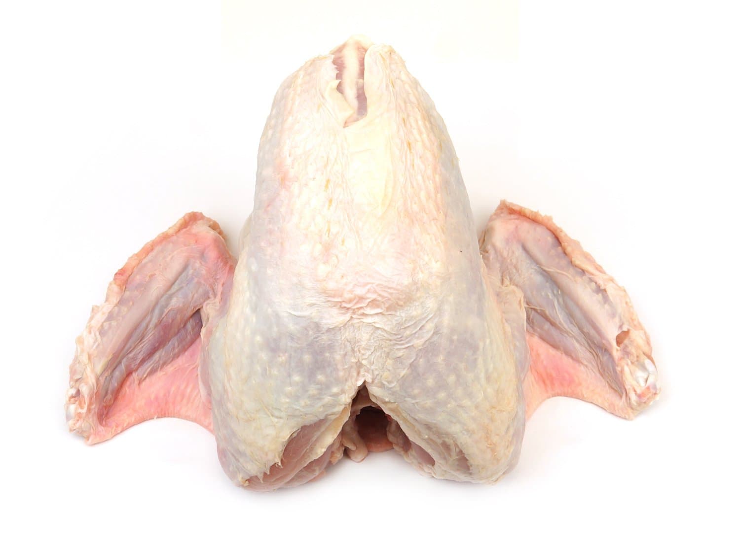Kosher Organic Turkey Breast Saddle W/wing (7.00-7.50 Lbs)