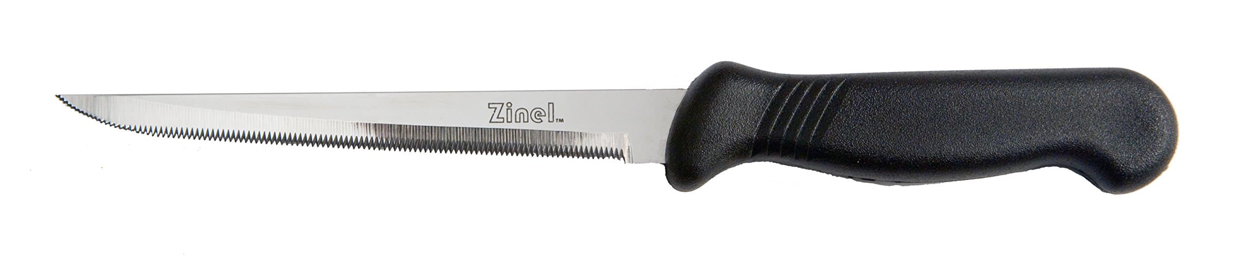 Stainless Steel Kitchen Knife, 12 cm, Silver