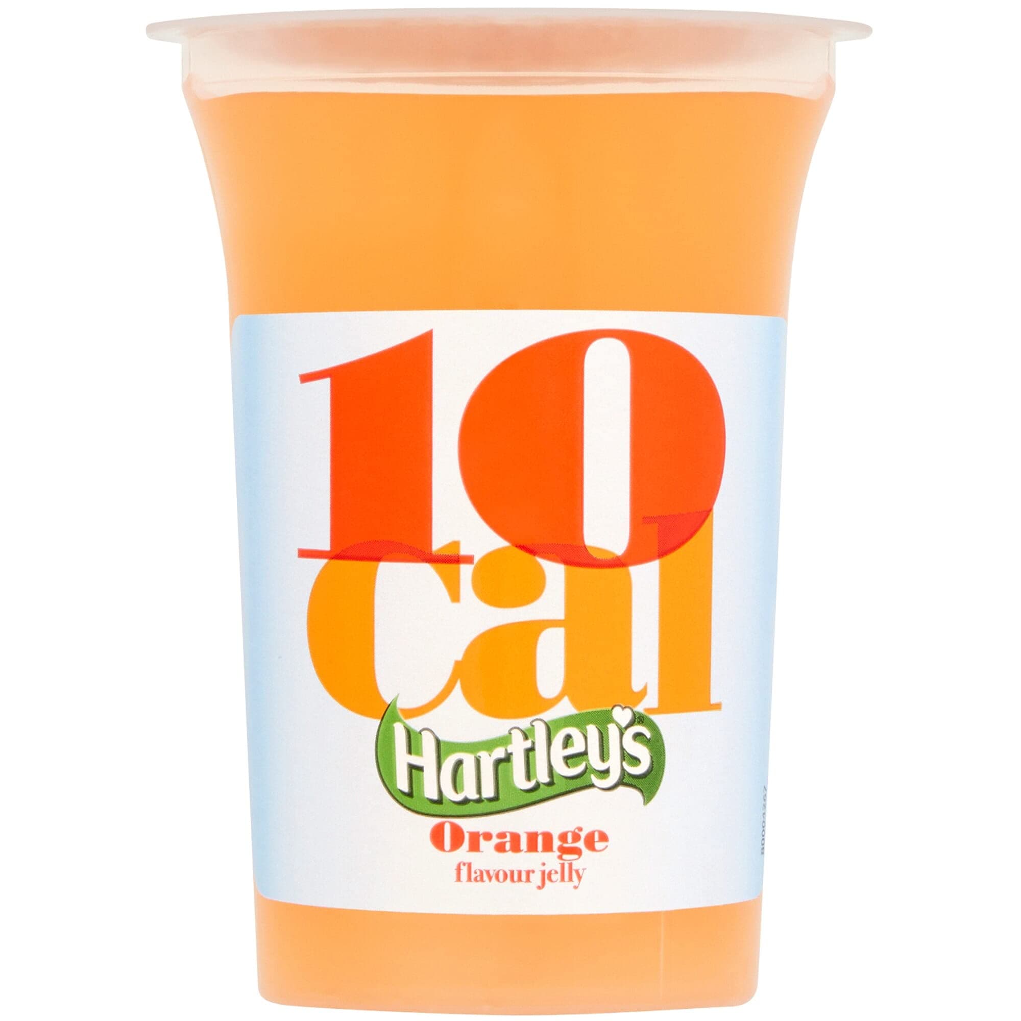HartleysOrange Flavour 10 Cal Jelly Pots - 12x175g
