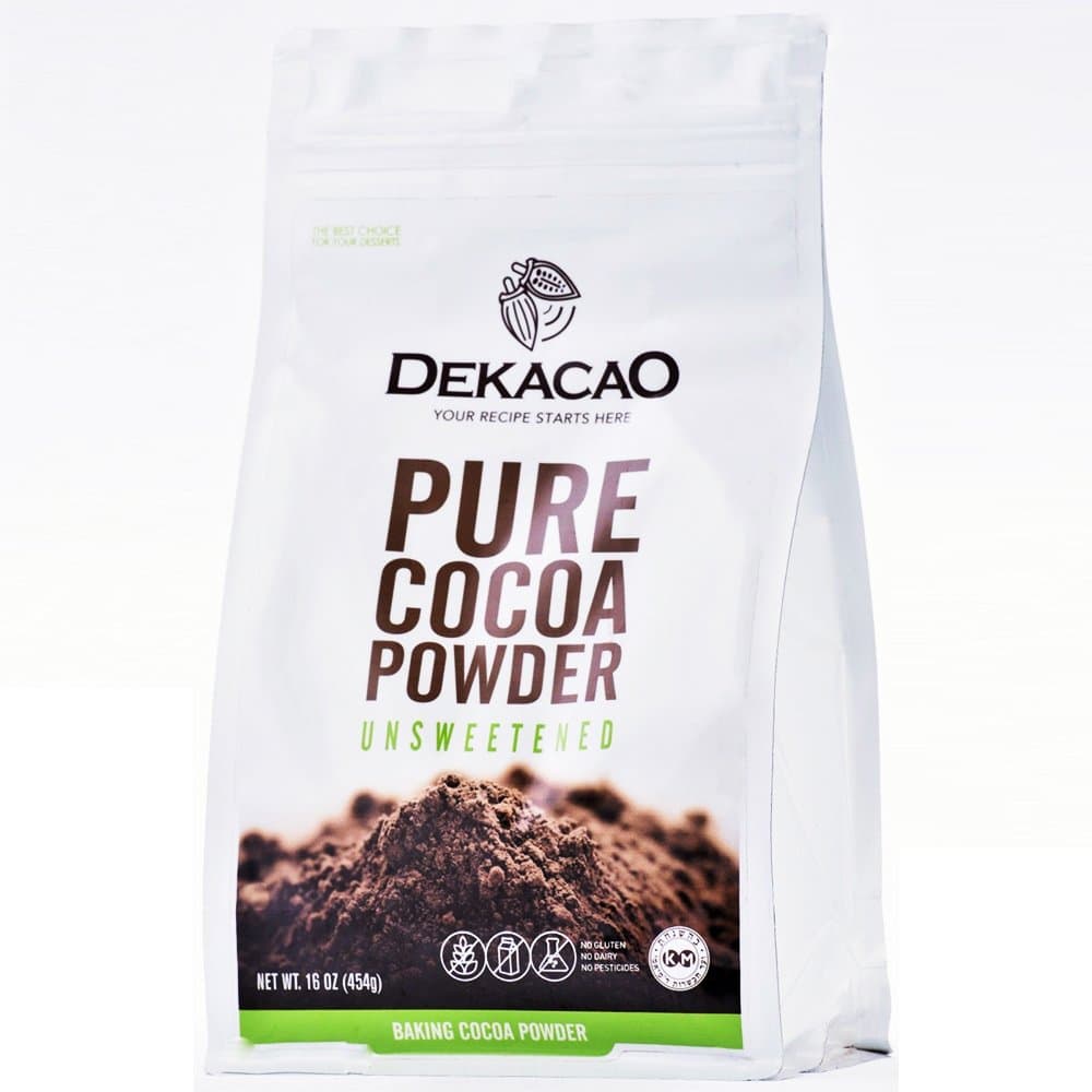 Unsweetened Organic Cocoa Powder. Raw Organic Cacao Powder