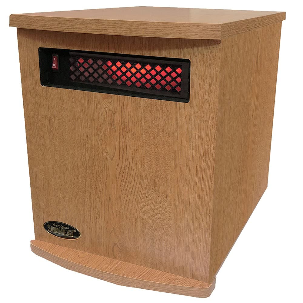 Original SUNHEAT USA1500-M - Oak