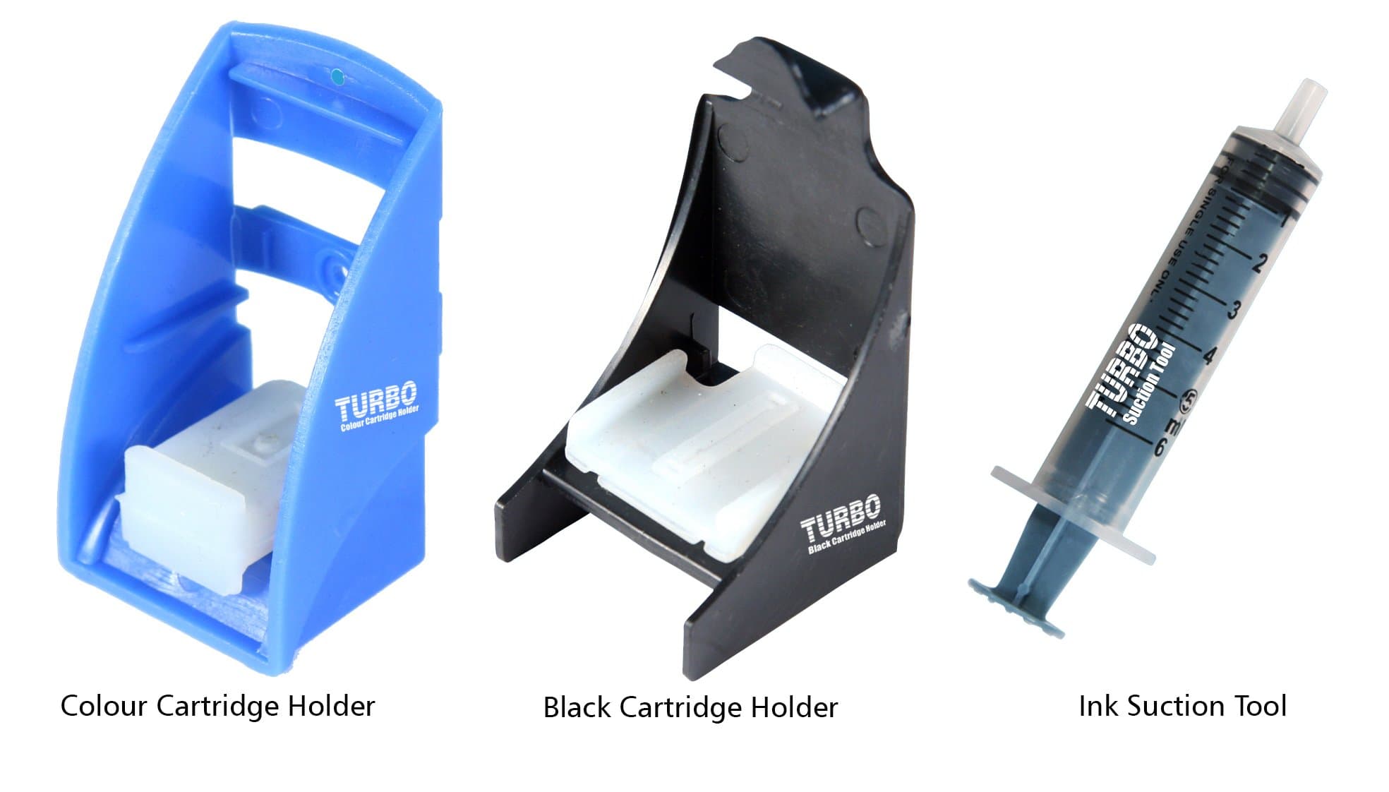 Turbo Cartridge Head Cleaning Kit/Ink Suction Tool Compatible For Hp 680/803 Cartridges