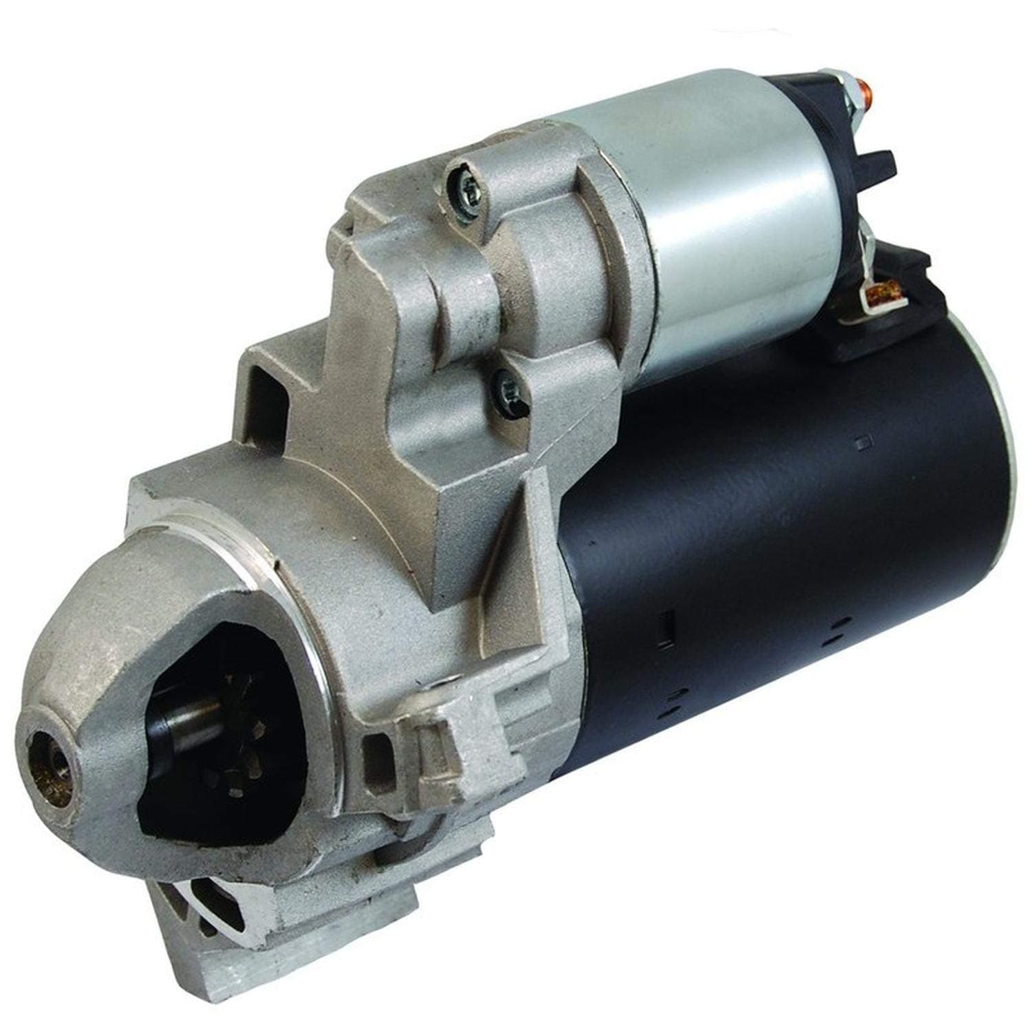 WAI30240N Starter Motor Compatible With BMW Replaces 12418519154 12418570238 12418570239 12418570383 12418574102 12418574103 12418577006 12418581097 12418581098 12418581099 101467 101467B 11439632