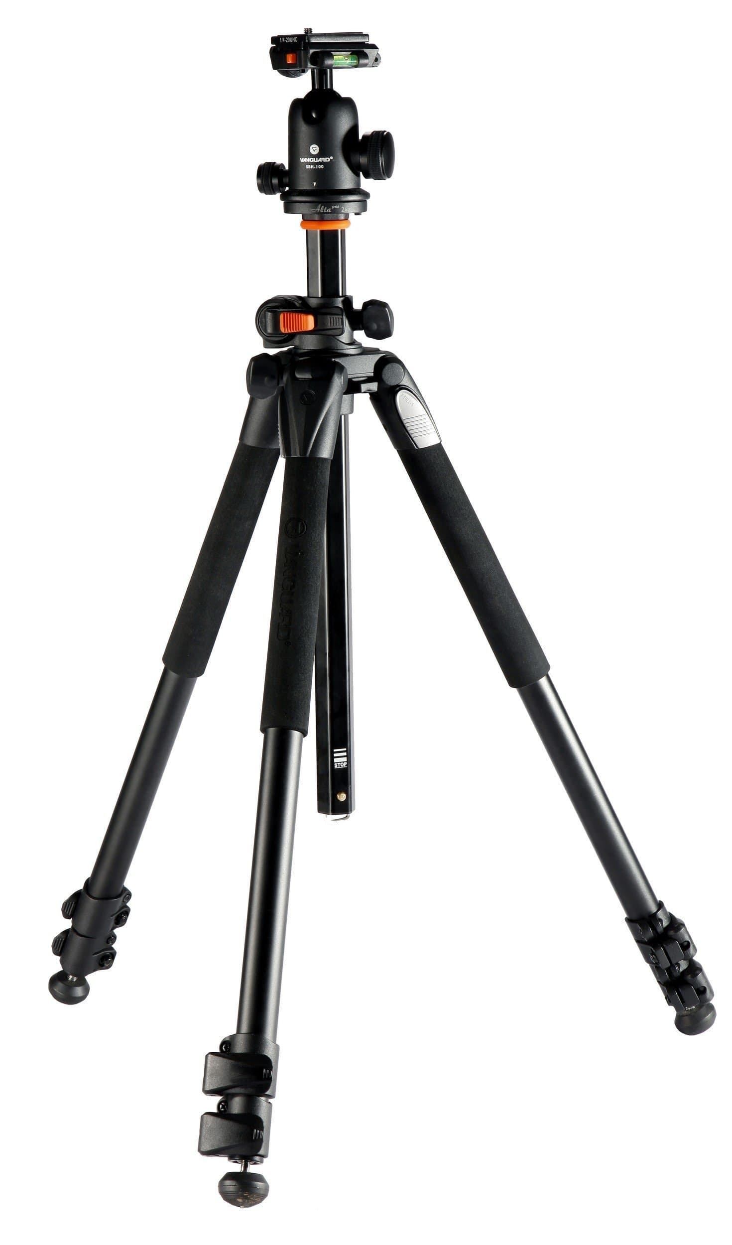 Vanguard Alta Pro 253CT Carbon Fiber Tripod with SBH-50 Ball Head