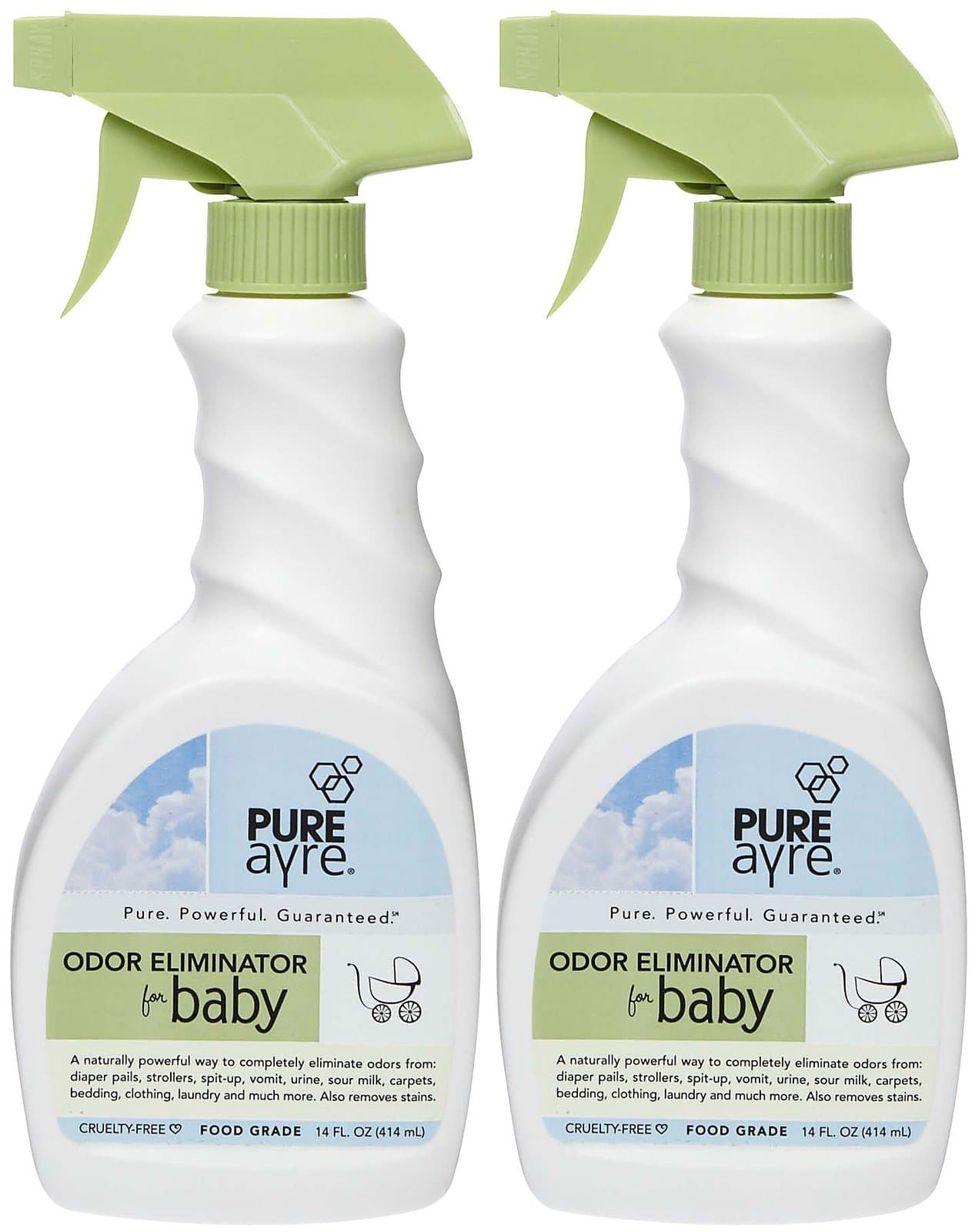 4414B Pureayre Baby 14Oz