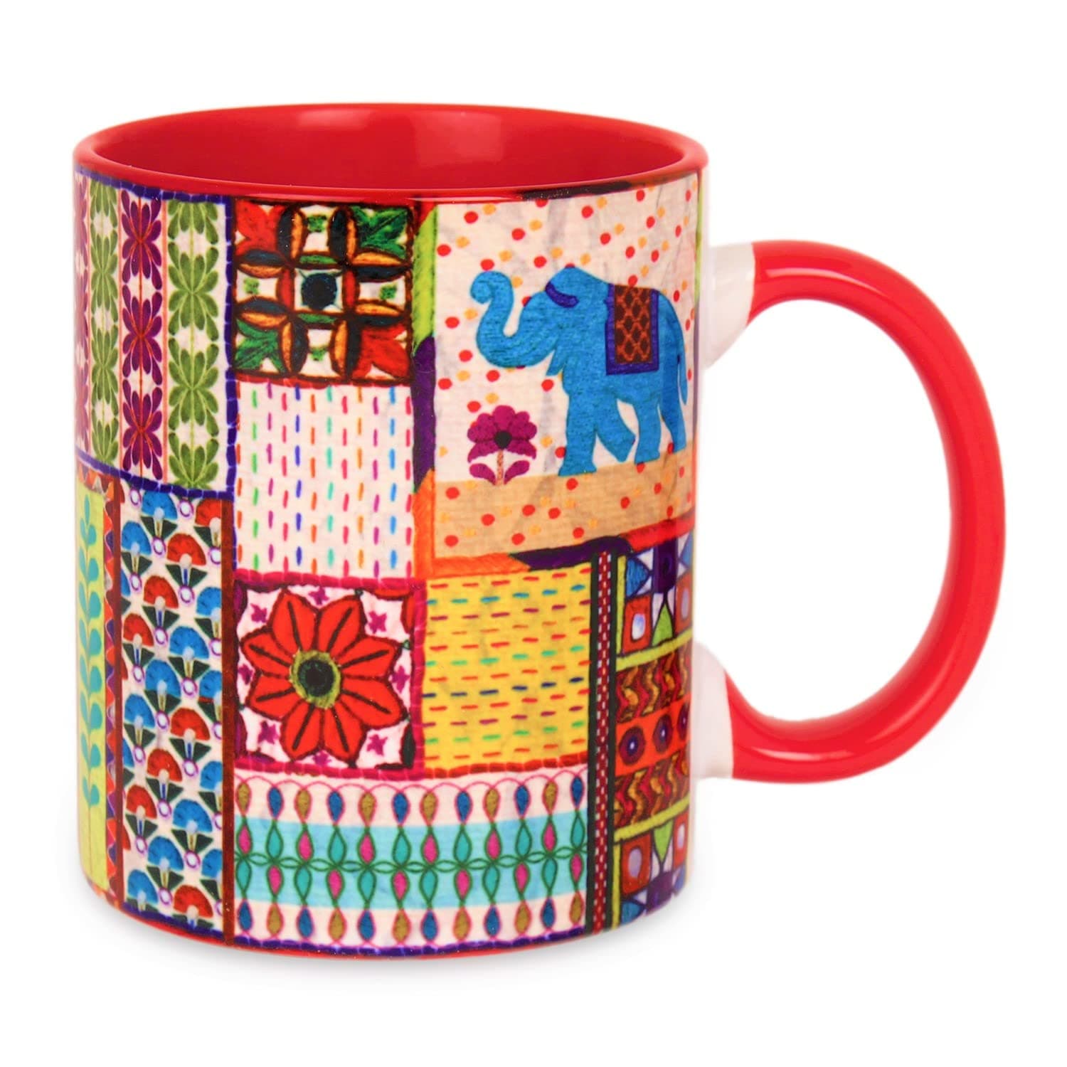 The Bombay Store - Sui Dhaaga Coffee Mug 300 ml
