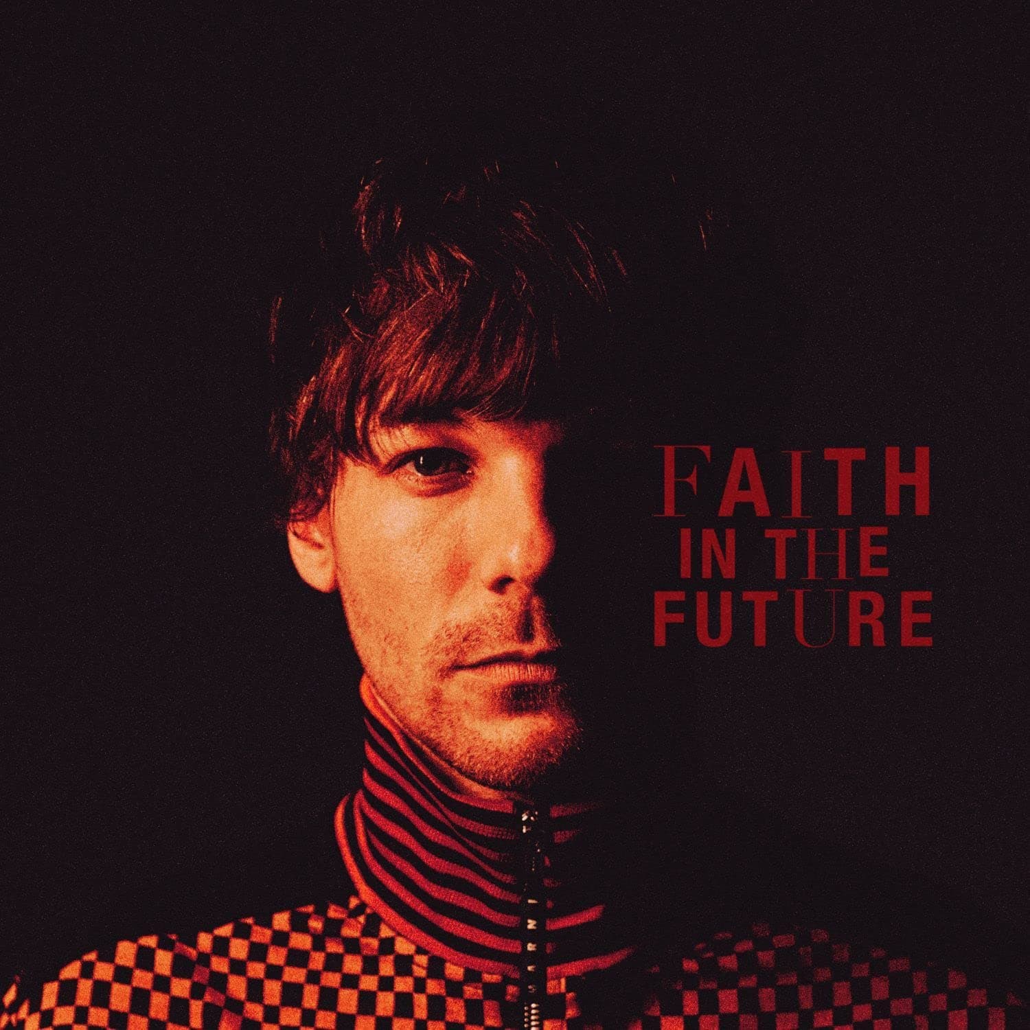 Faith in the Future (Deluxe CD Zine)