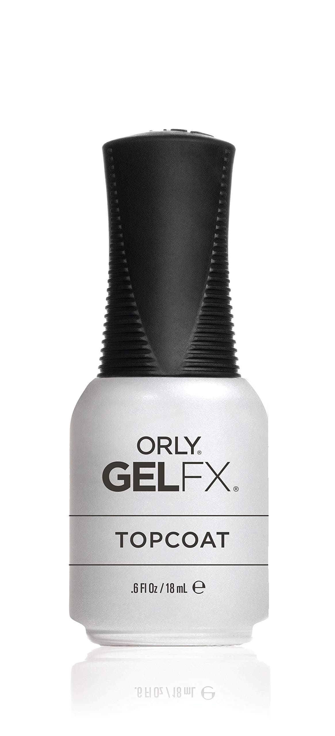 GEL FX Top Coat Salon Nail Polish, 18 ml