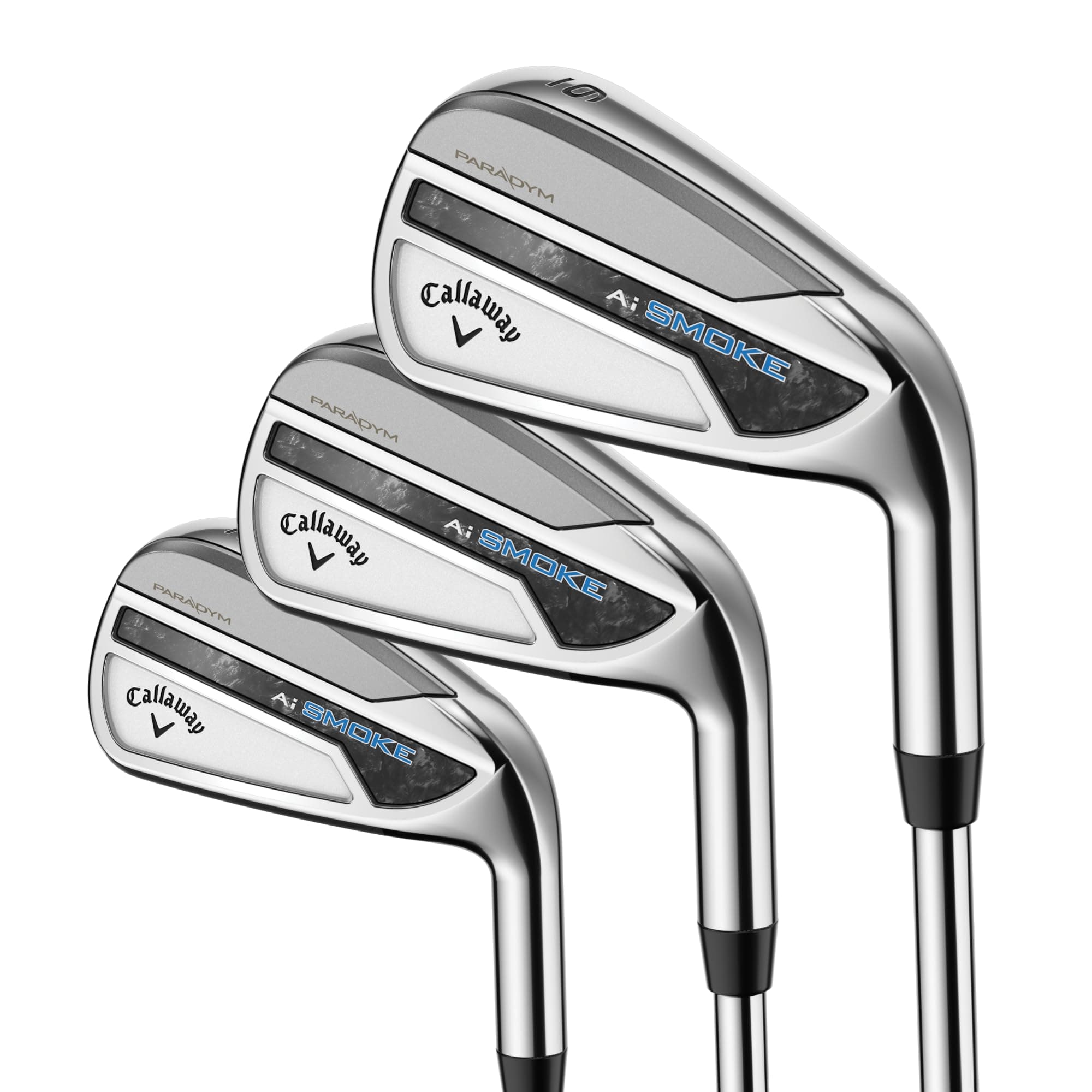 Golf Paradym AI Smoke Iron Set