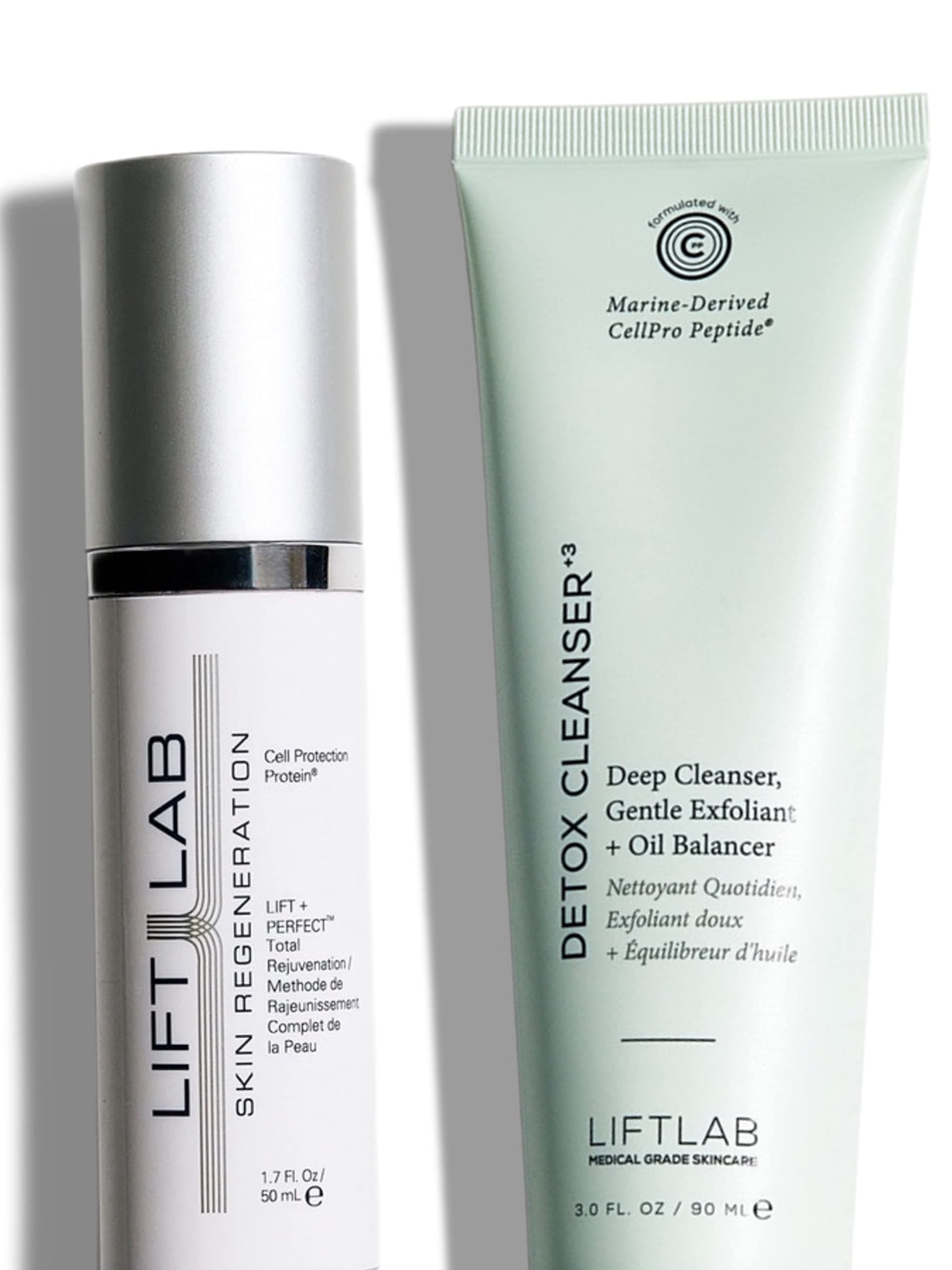 LIFTLAB Perfect Skin Duo