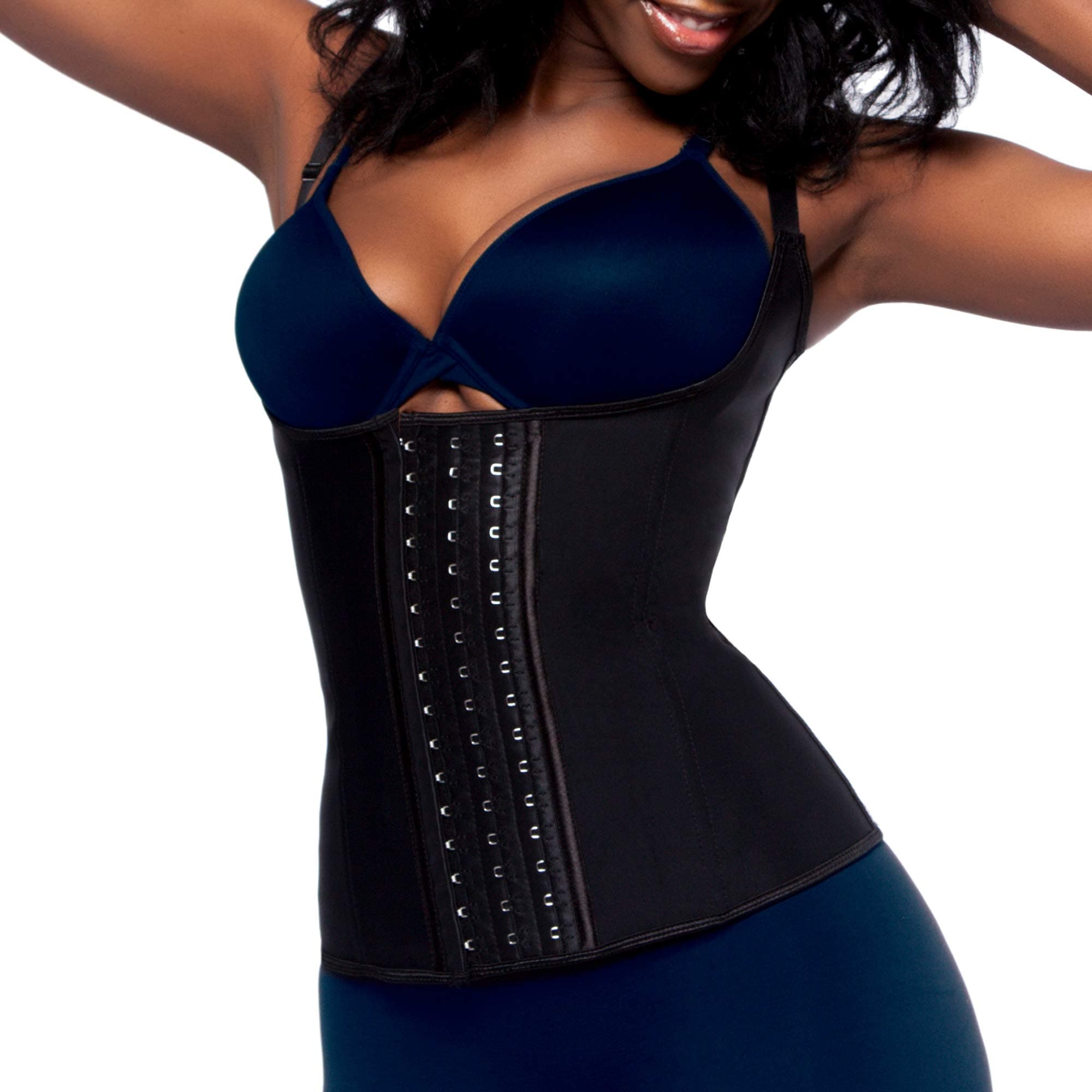 Hourglass Angel Latex Waist Trainer Slimming Underbust Weight Loss Vest HA103