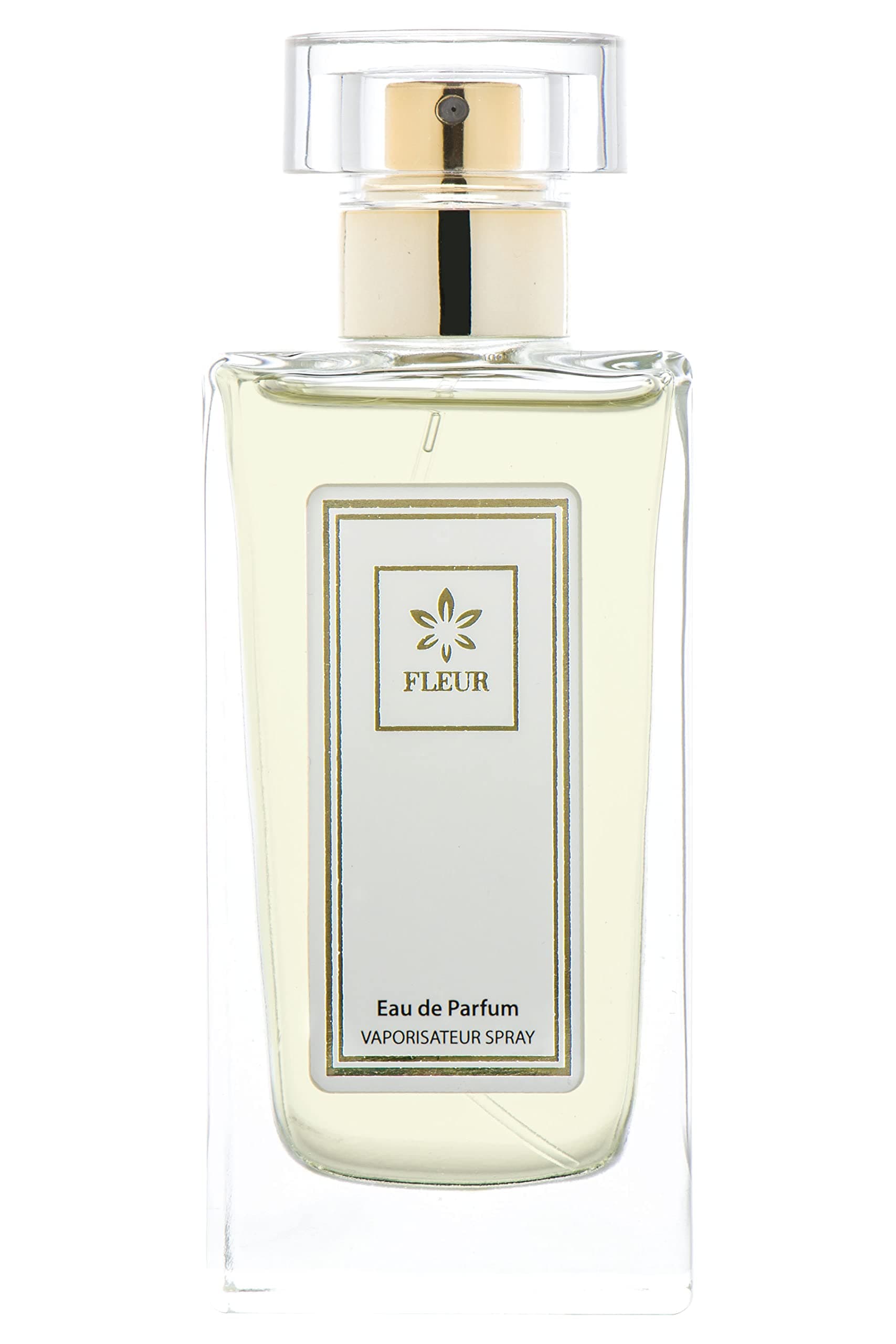 FLEUR No 1134 Inspired by DECI DELA Perfume-Dupes for Women, Eau de Parfum Spray 50 ml