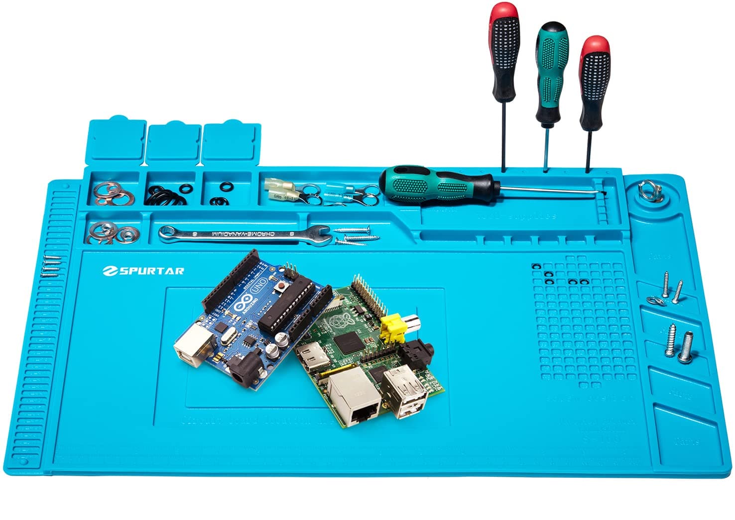Soldering Mat Silicone Repair Mat