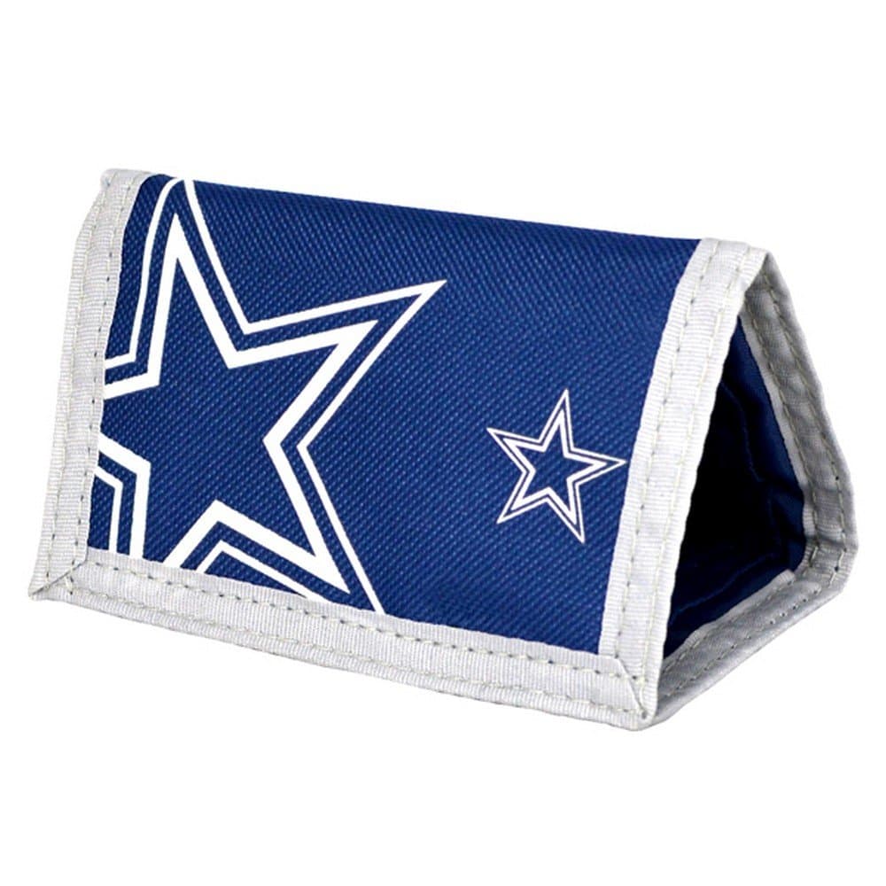 Miami DolphinsDallas Cowboys Nylon Wallet