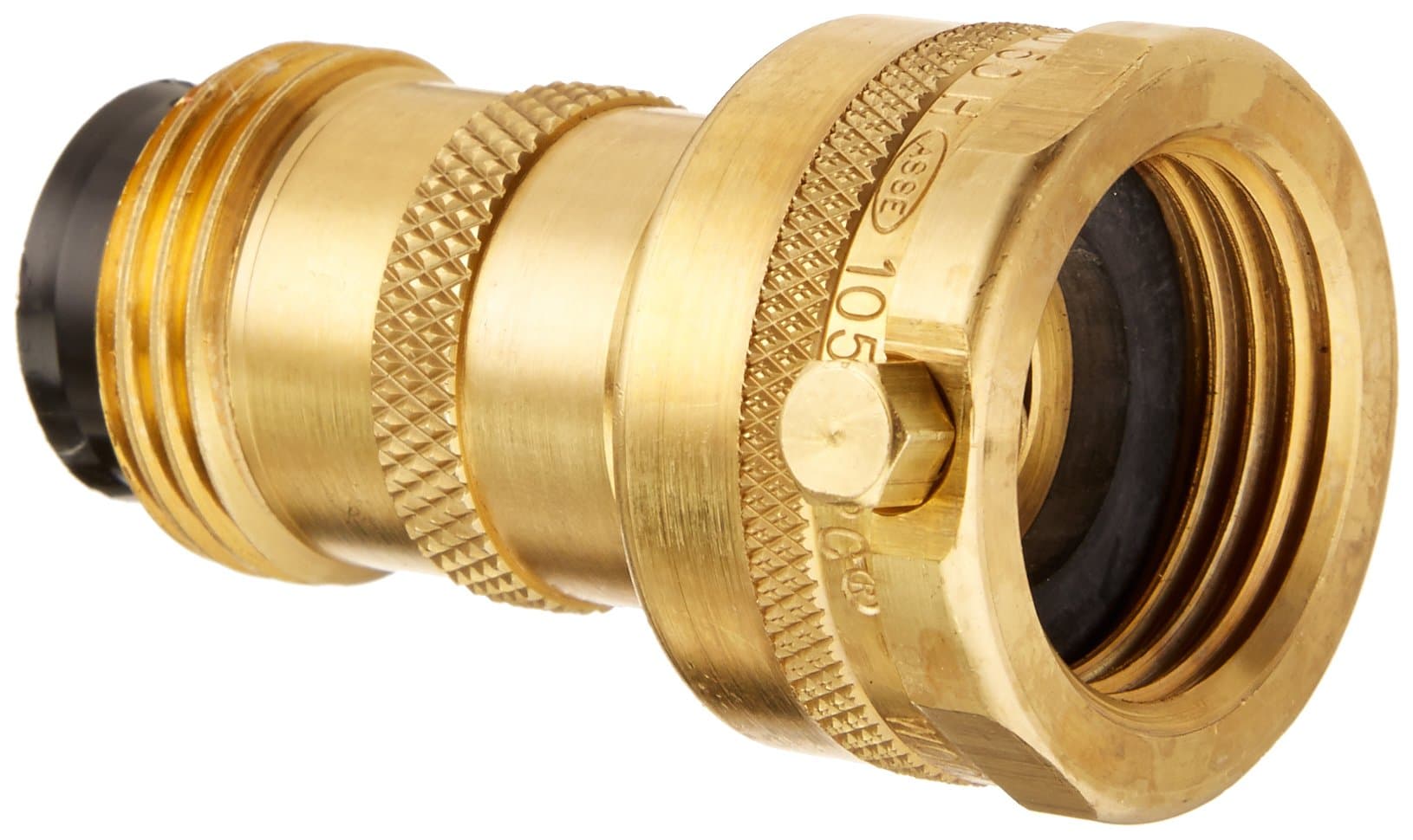 Woodford50H-BR Vacuum Breaker, Brass