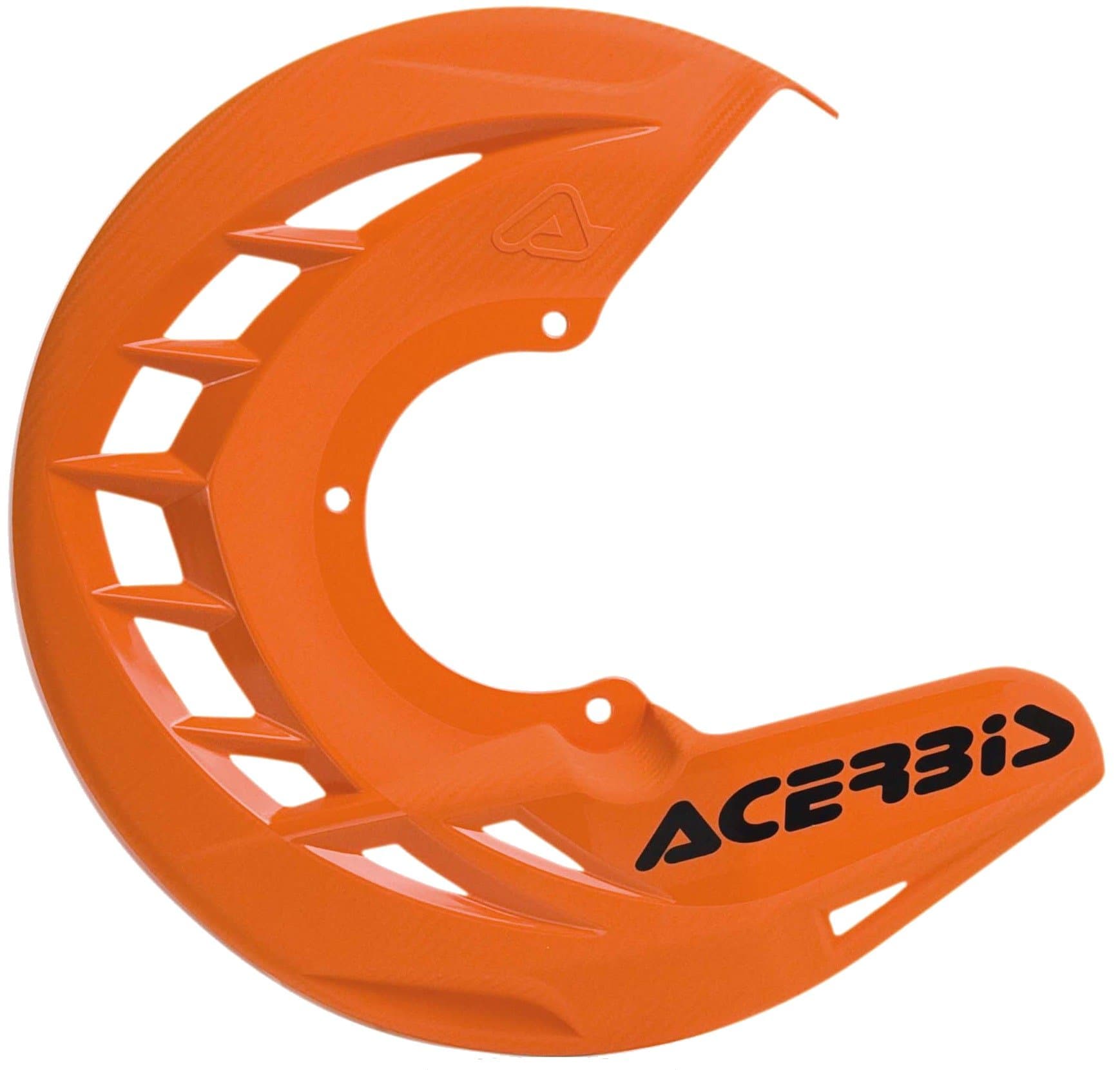 Acerbis 2250240237 Orange X-Brake Disc Cover