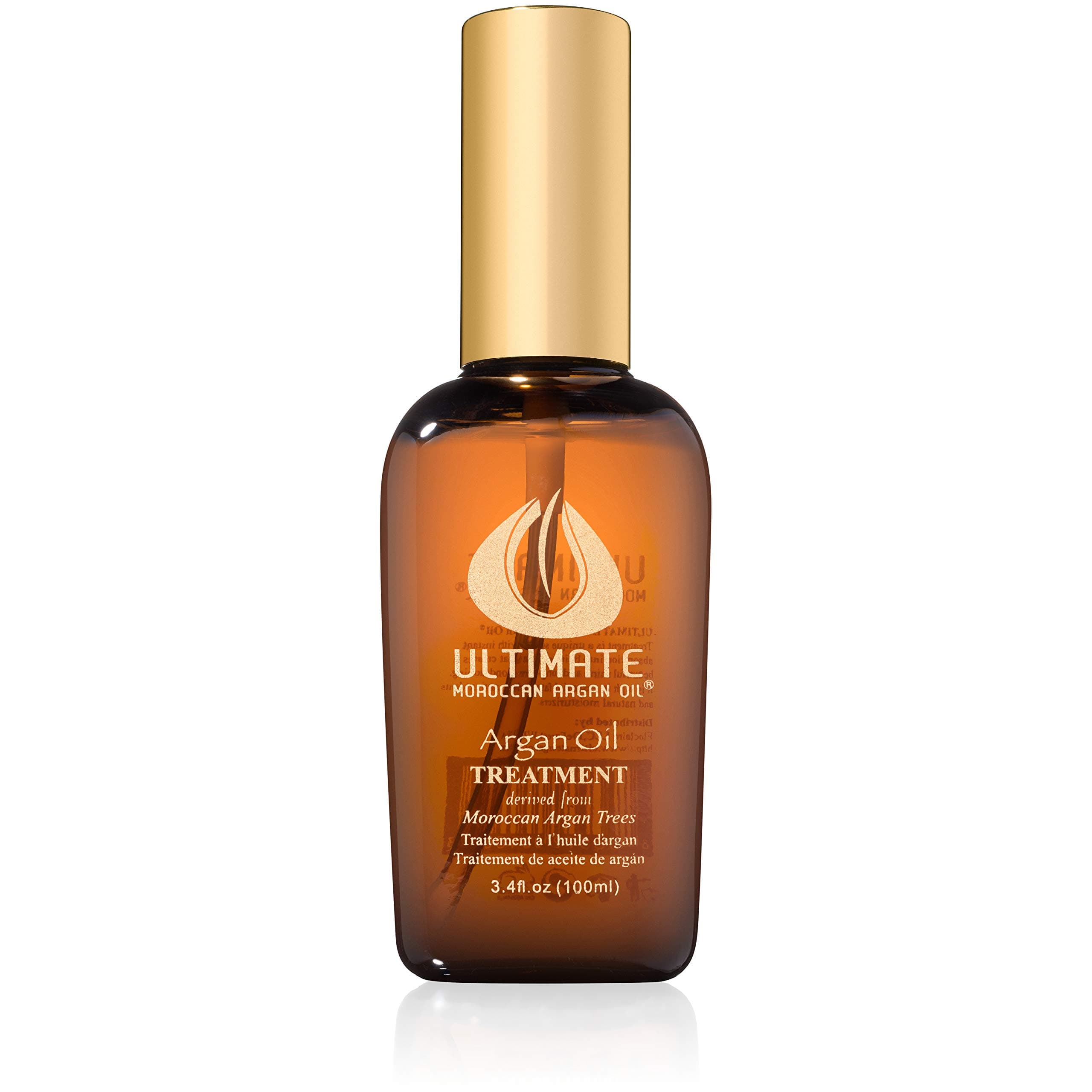 Moroccan Argan Oil Hair Treatment