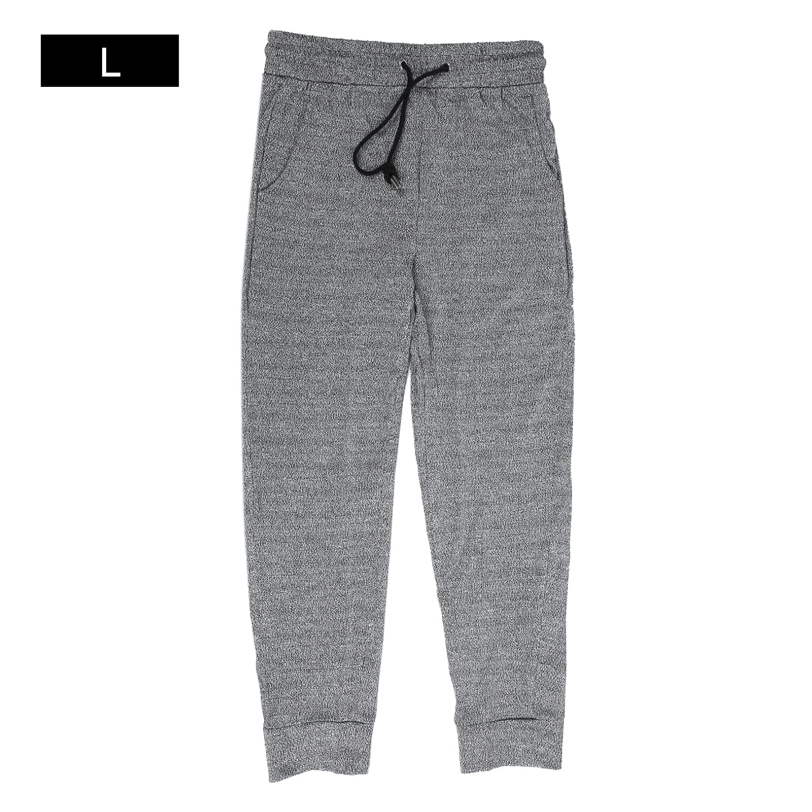 Dioche 5 Levels Cut Pants,Outdoor Men Anti-Cut Stab-Resistant Wear-Resistant Pants, Pure Color Trouser (L)