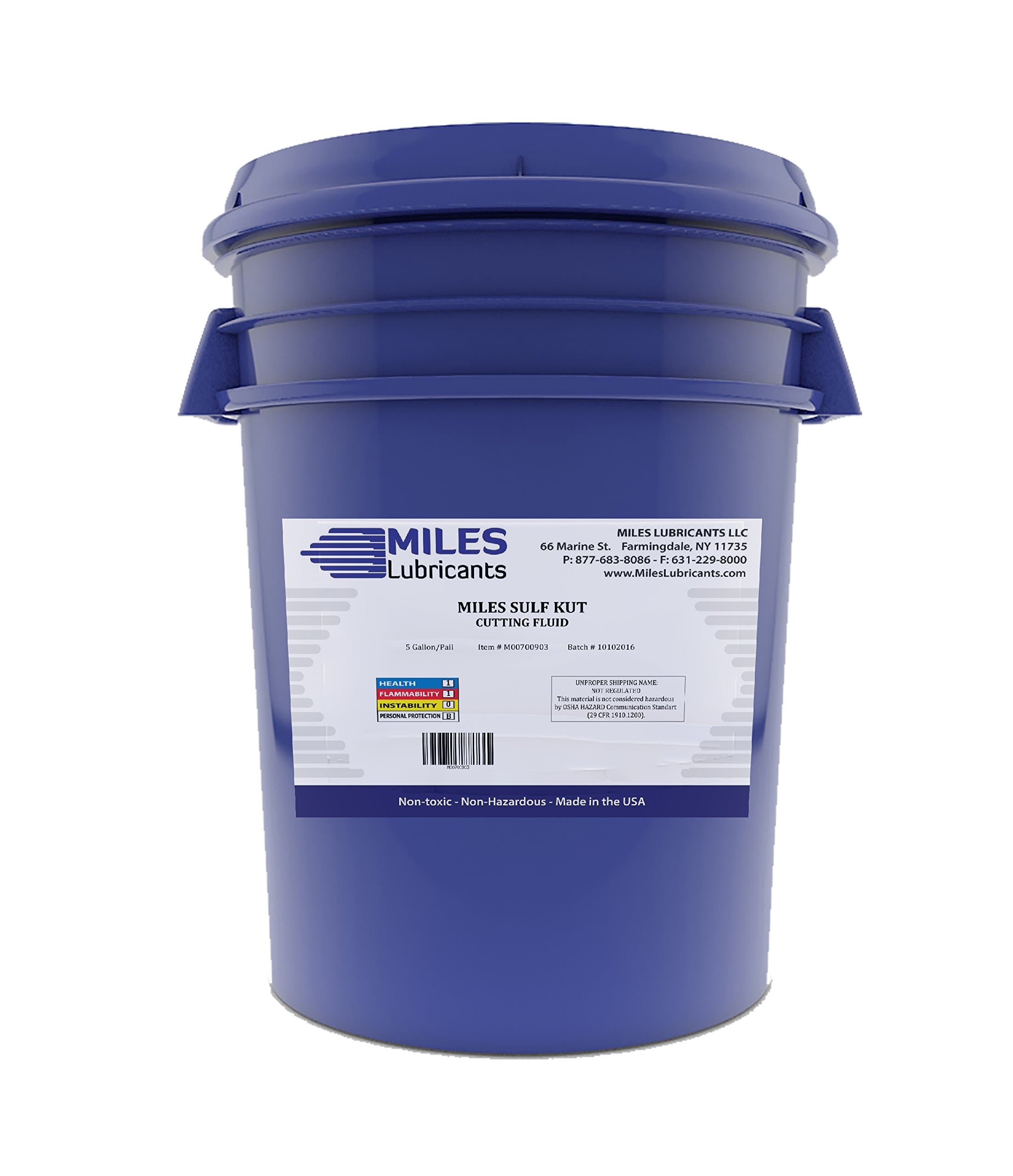 Miles Sulf KUT 5 Gallon
