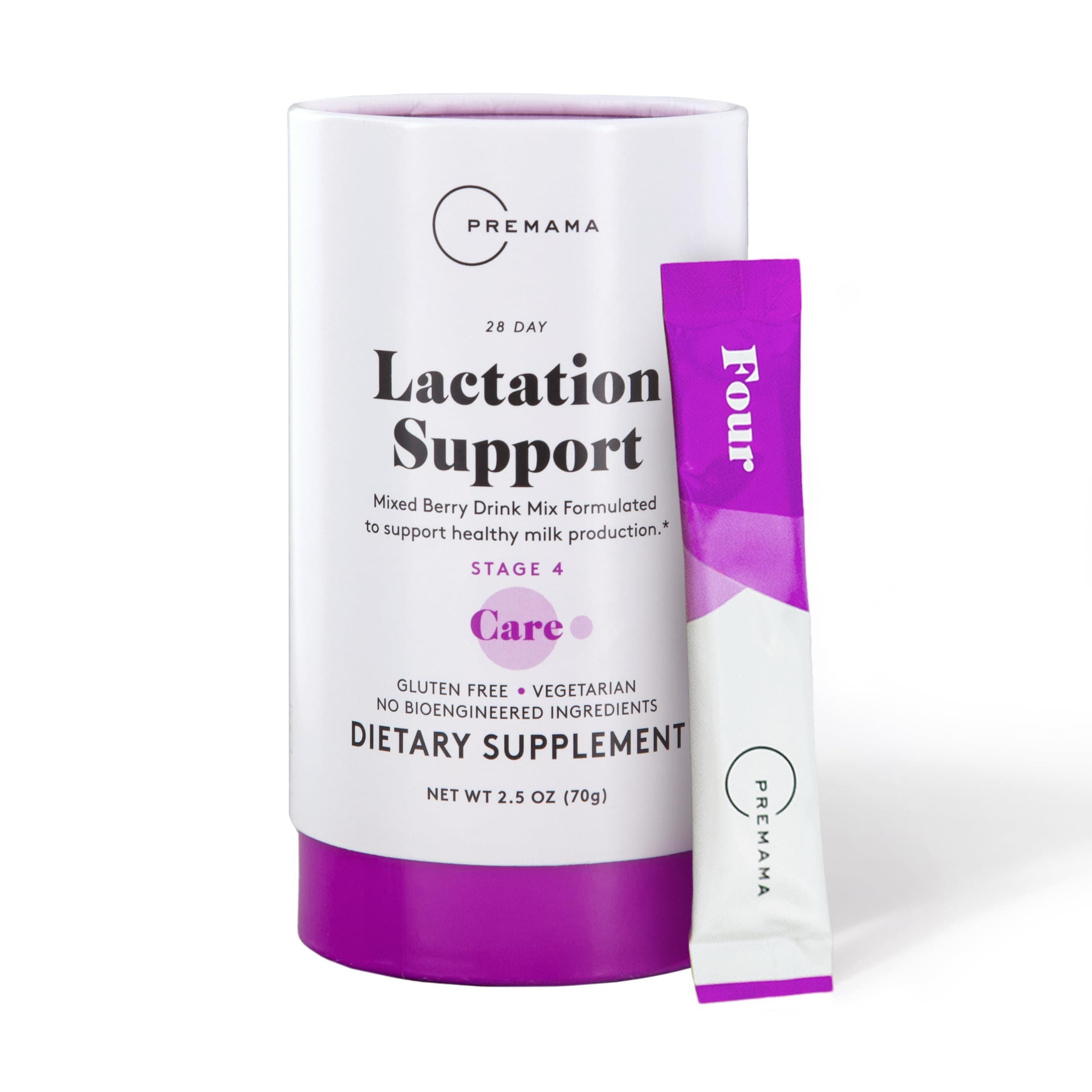 Lactation Support Drink Mix
