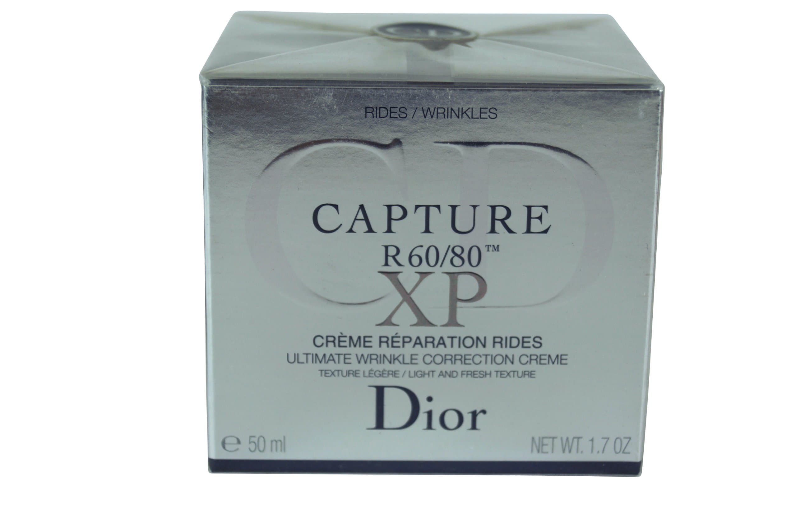 Christian Dior Capture R60/80 XP Ultimate Wrinkle Correction Cream 50ml/1.7oz