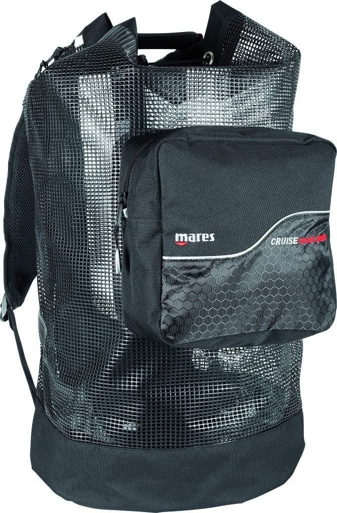 Cruise Backpack Mesh Deluxe Travel Gear Sports Bag