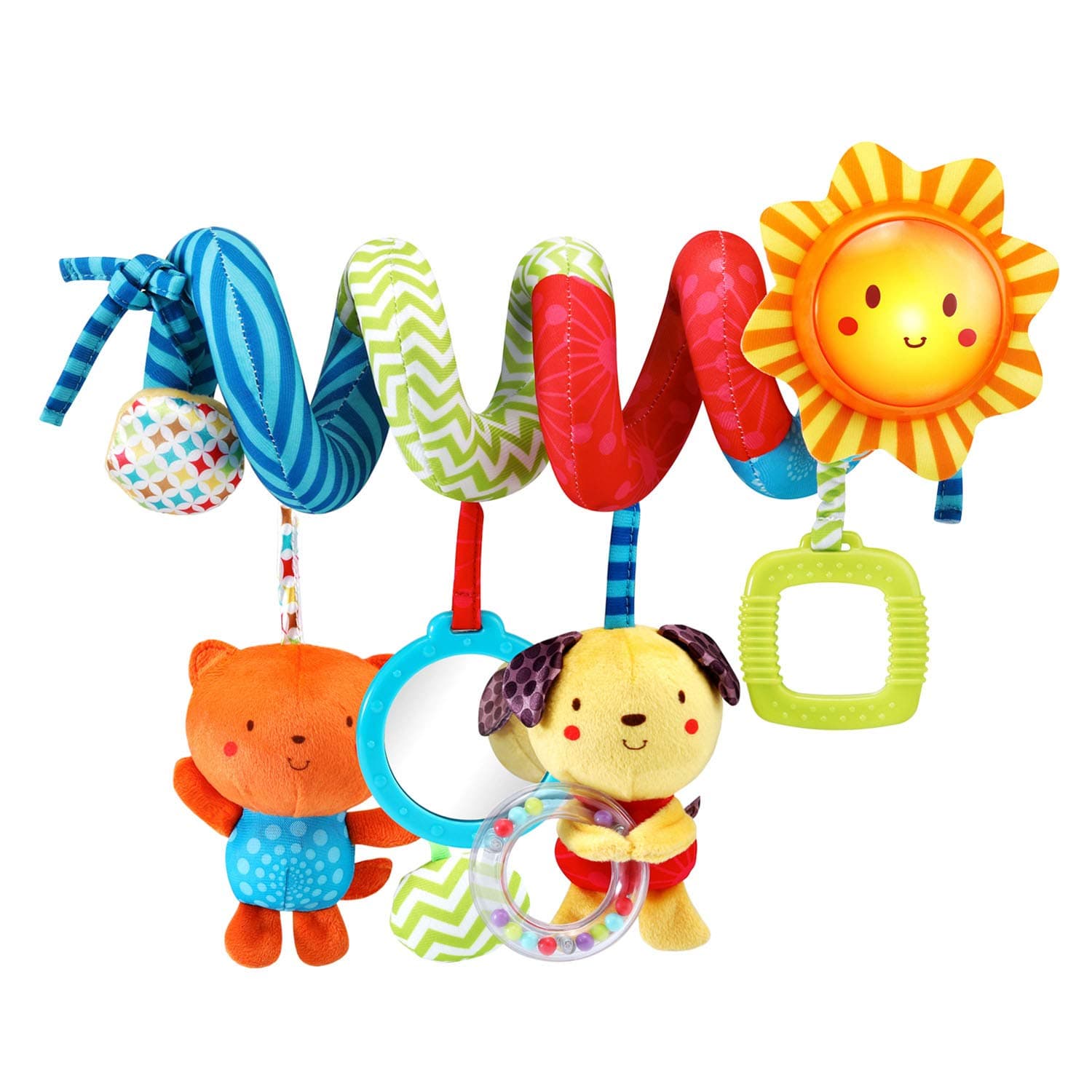 VTech Sunny Days Musical Spiral