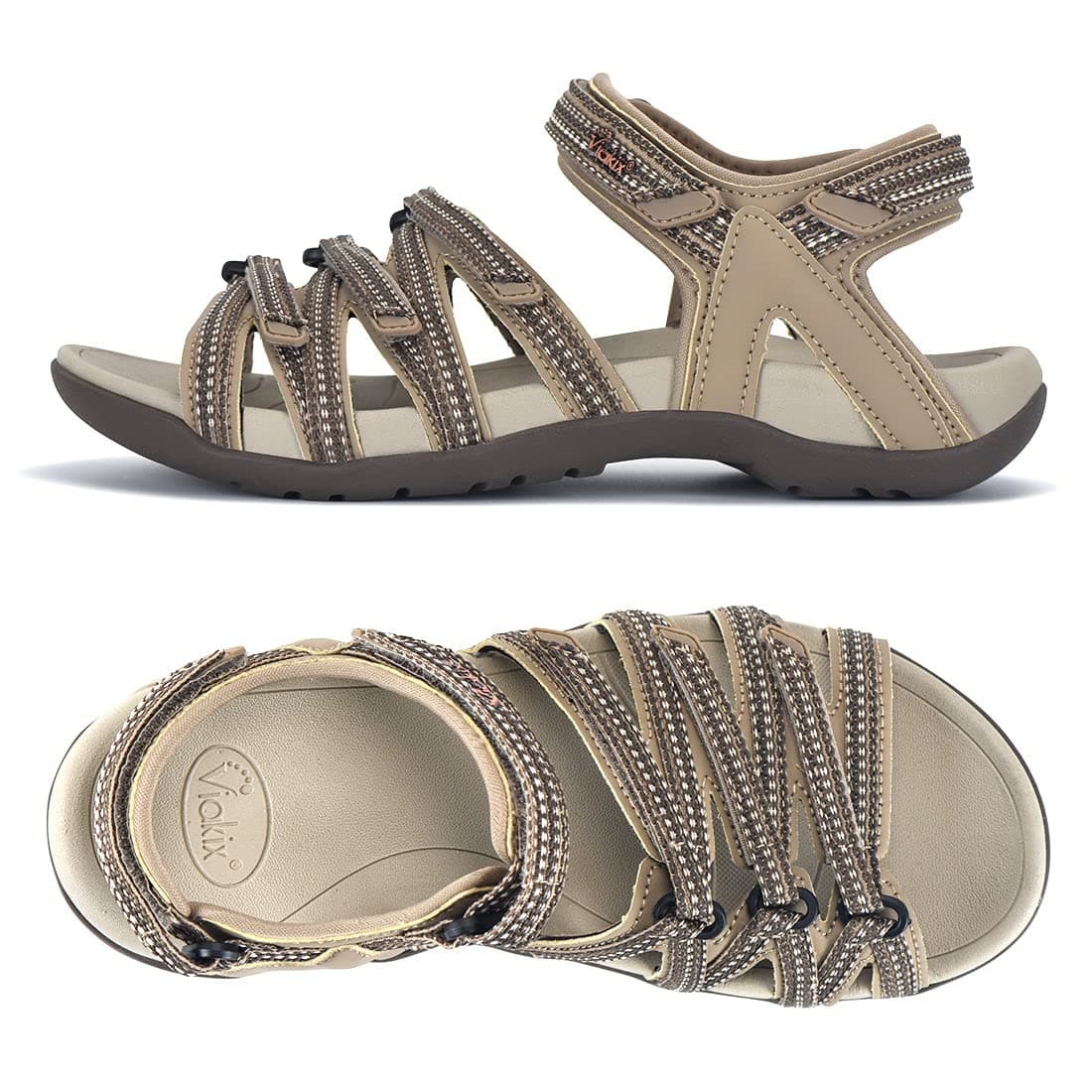 Viakix Acadia Hiking Sandal – Comfortable, Stylish Women's Sandals