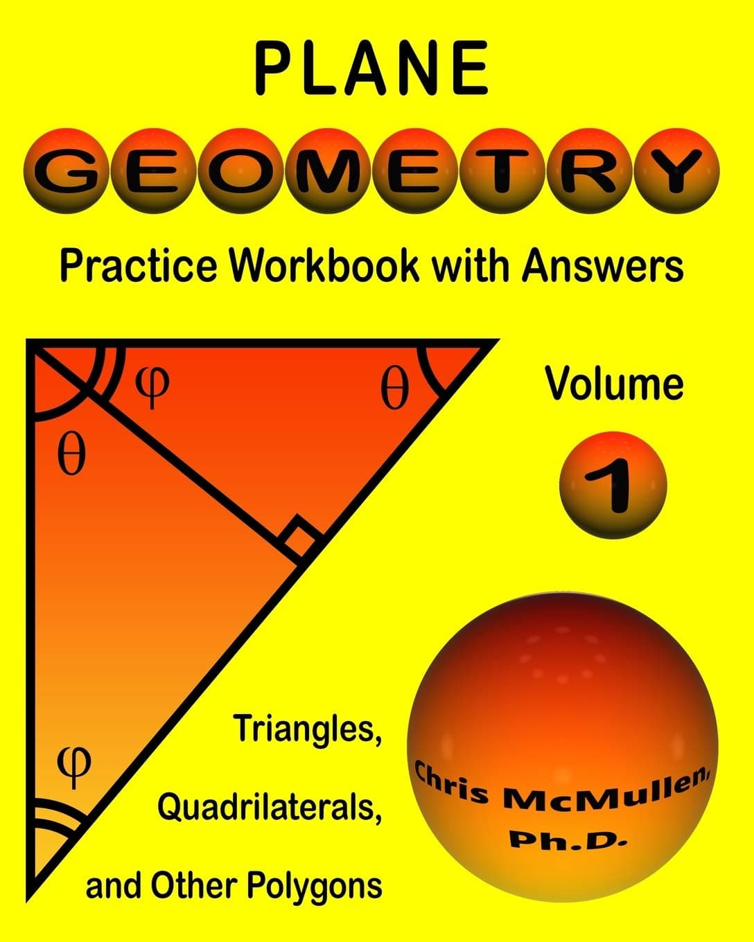 Plane Geometry Volume 1
