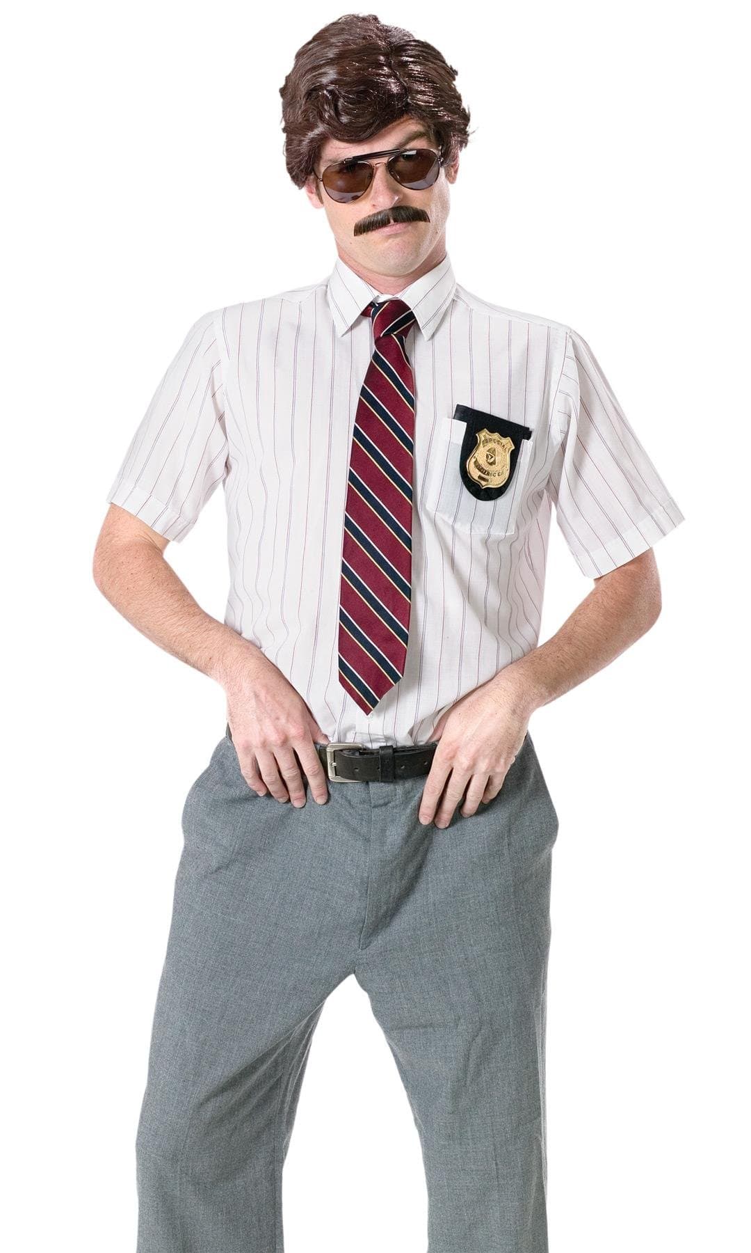 70s Detective Kit Costume Accessory