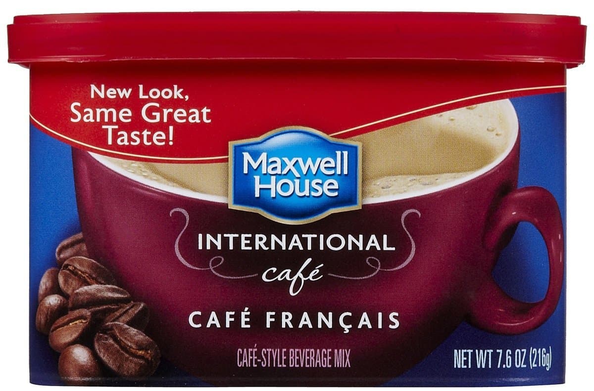 International Cafe Francais Cafe (433320) 7.6 oz
