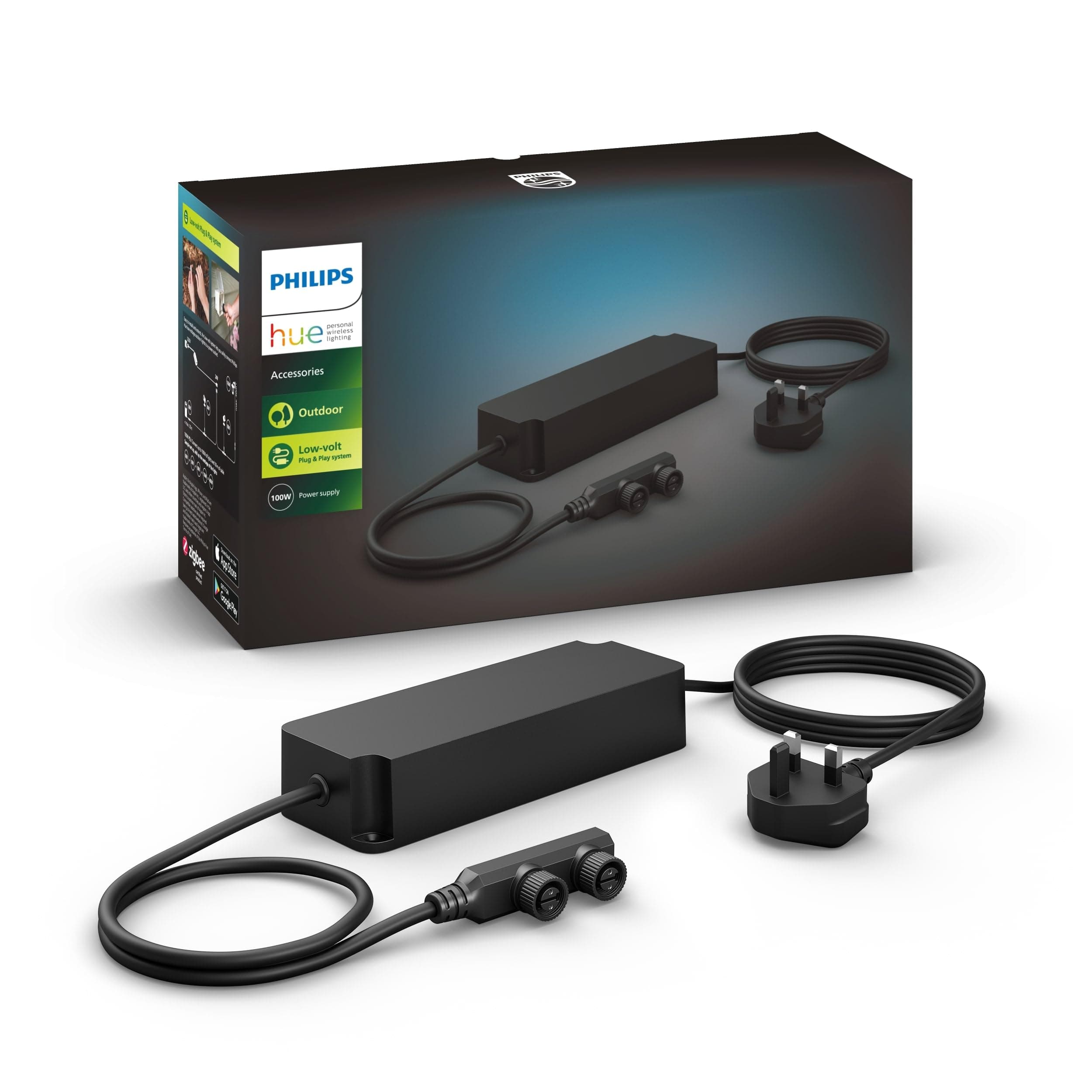 Philips Hue Outdoor Power Supply 100w