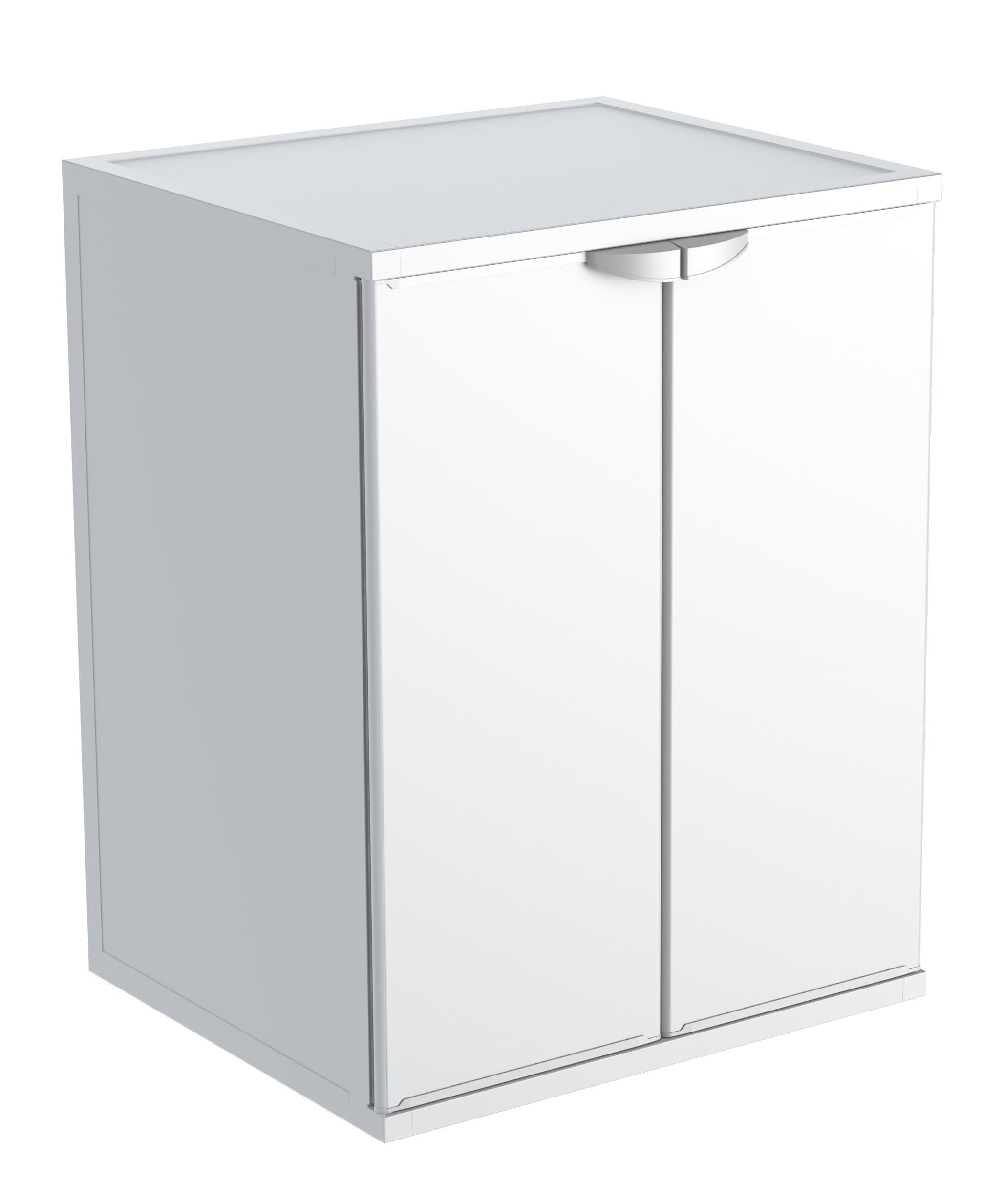 Mongardi 7827C98 Washing Machine Cover White