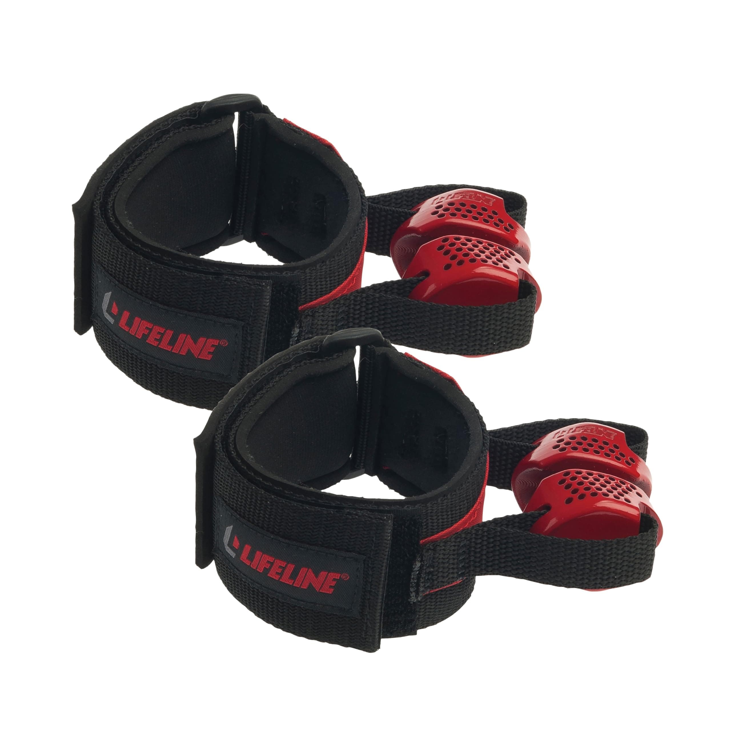 Ankle and Wrist Attachments