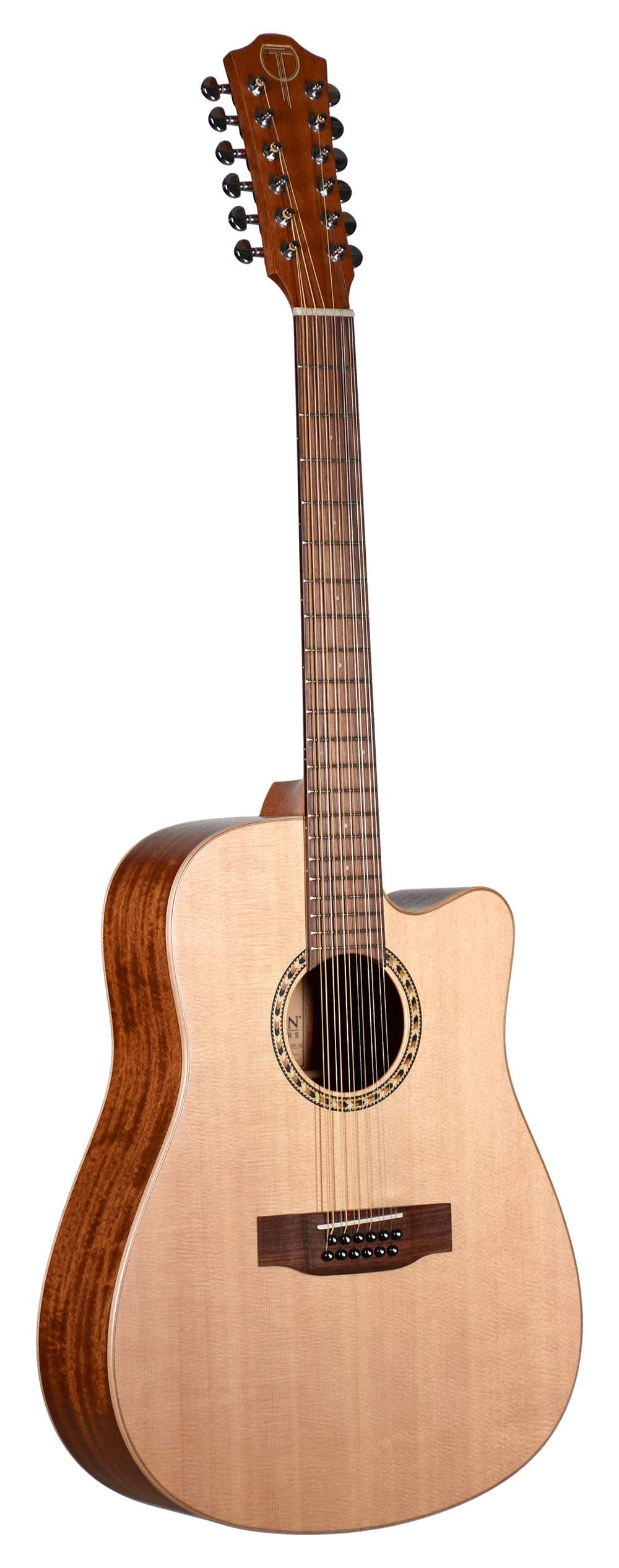 GUITAR ACOUSTIC TETON 12 STR