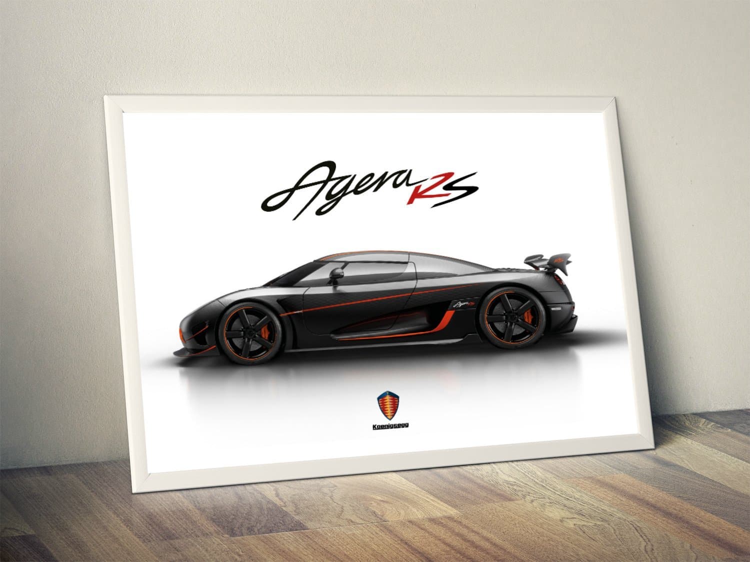 Segg Limited Poster Artwork - Professional Wall Art Merchandise (16x20)