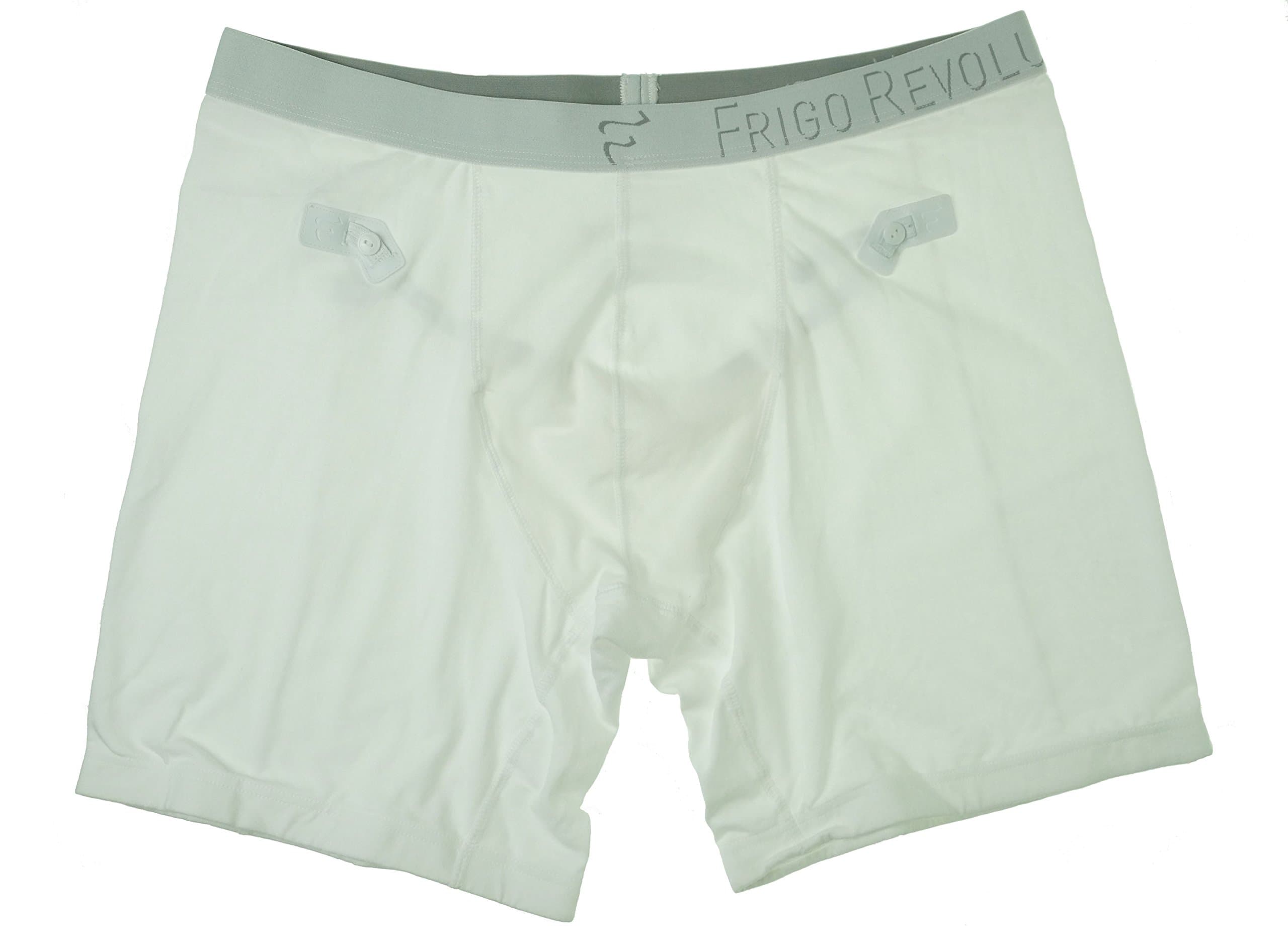 FRIGO 3 Premium Underwear with 6" Inseam - Men's