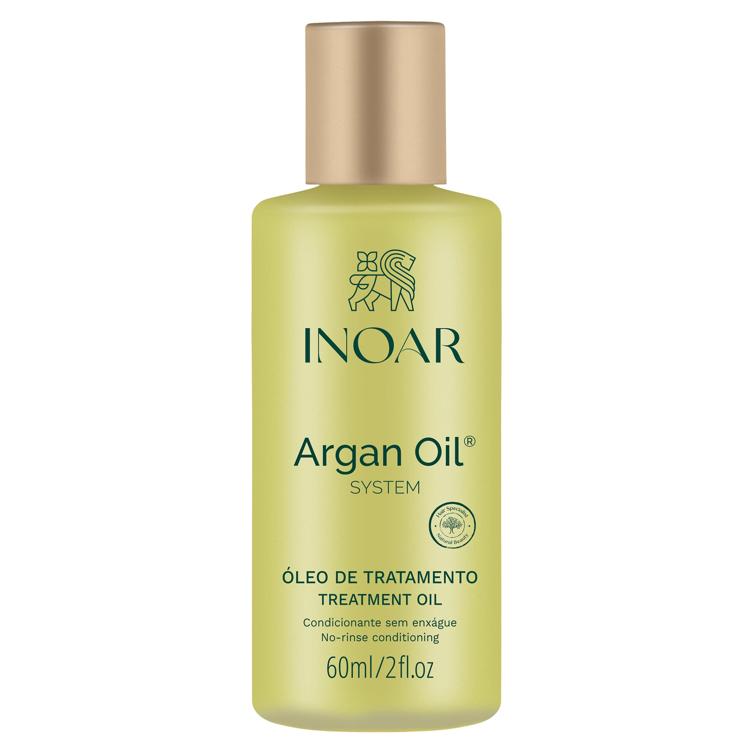 Home Care Argan Oil Hair Treatment Oil 60 ml