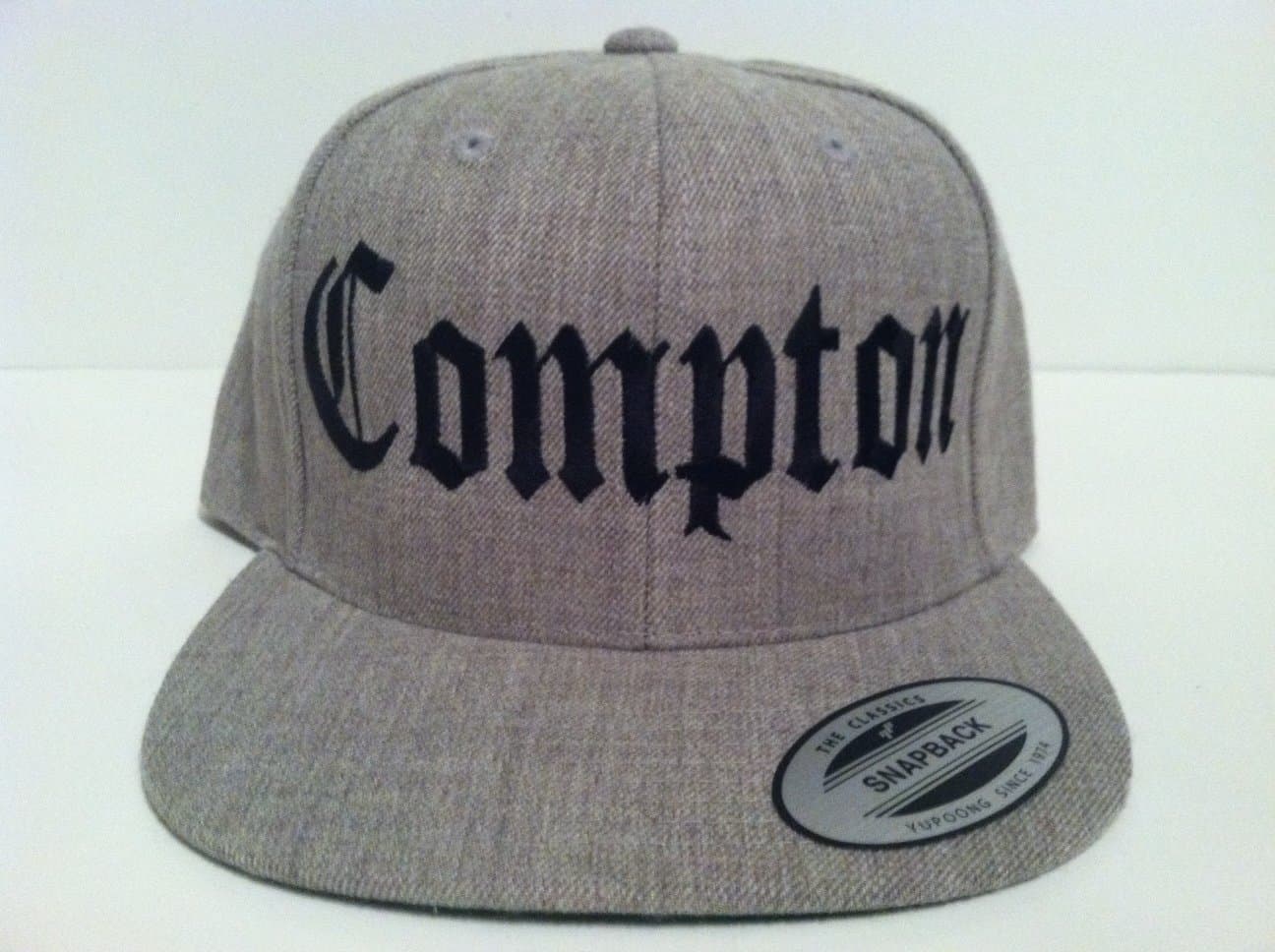 Vintage Compton Eazy E Snapback Hat