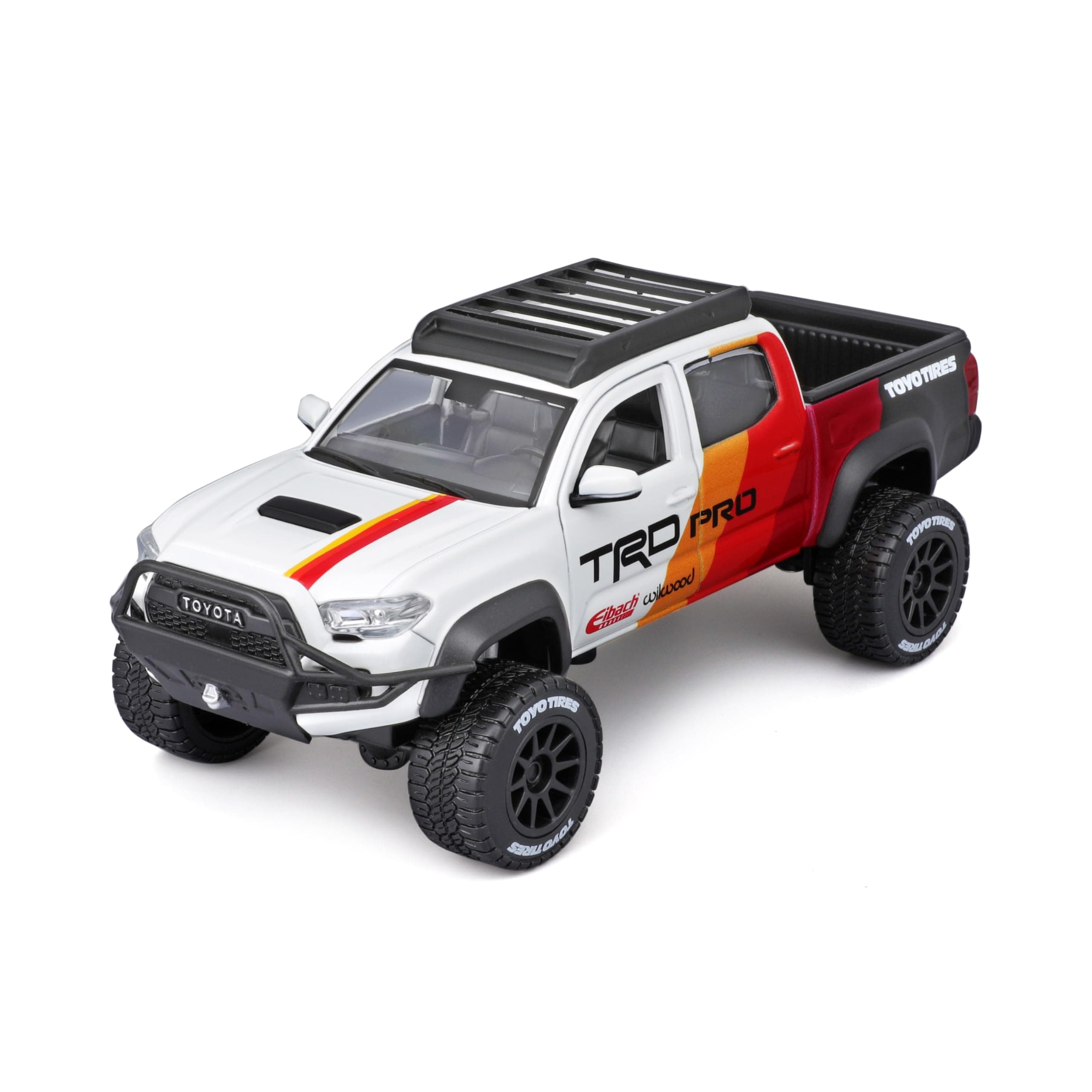 1:27 Off-Road 2023 Toyota Tacoma TRD Pro