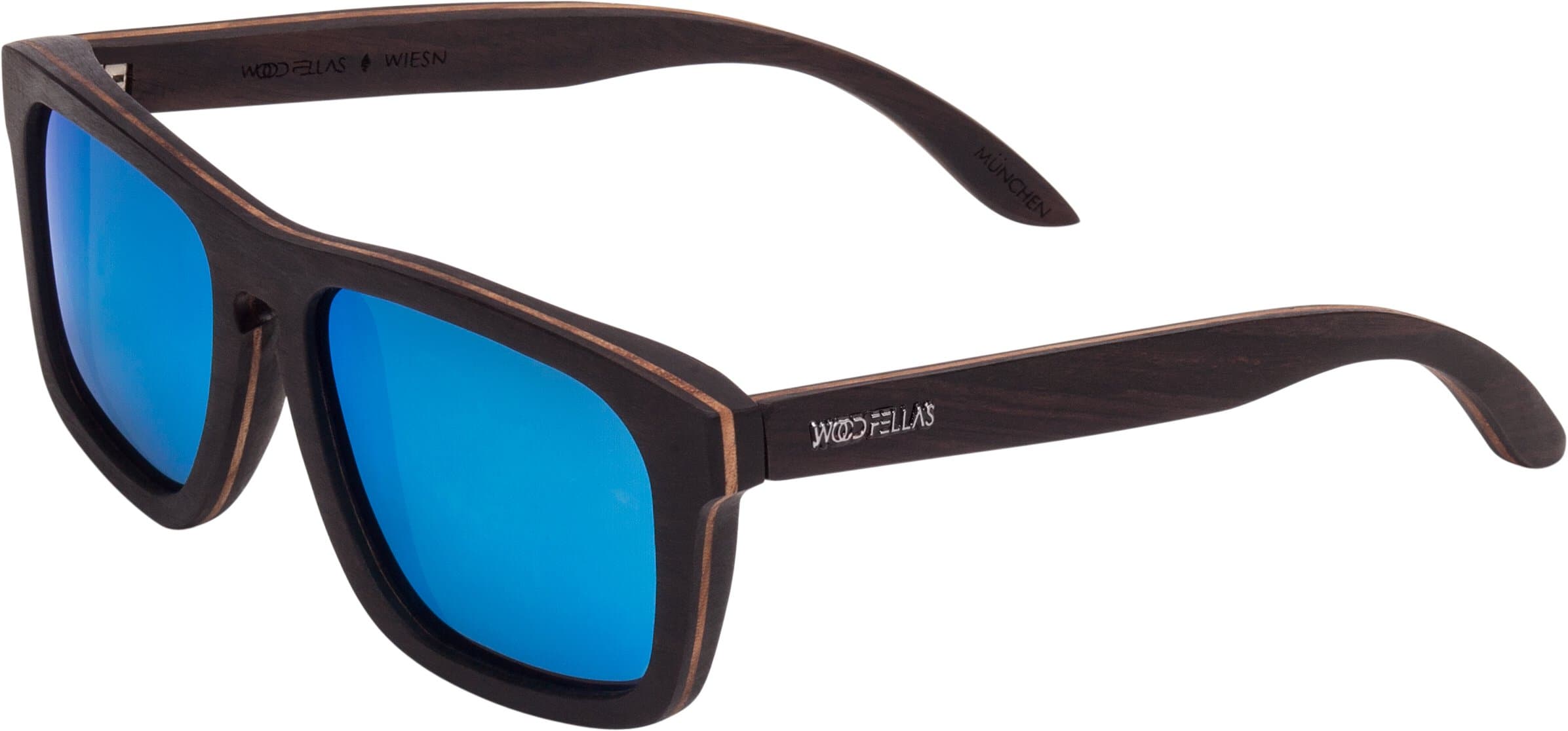 Mag Wood Fellas Sunglasses Wiesn