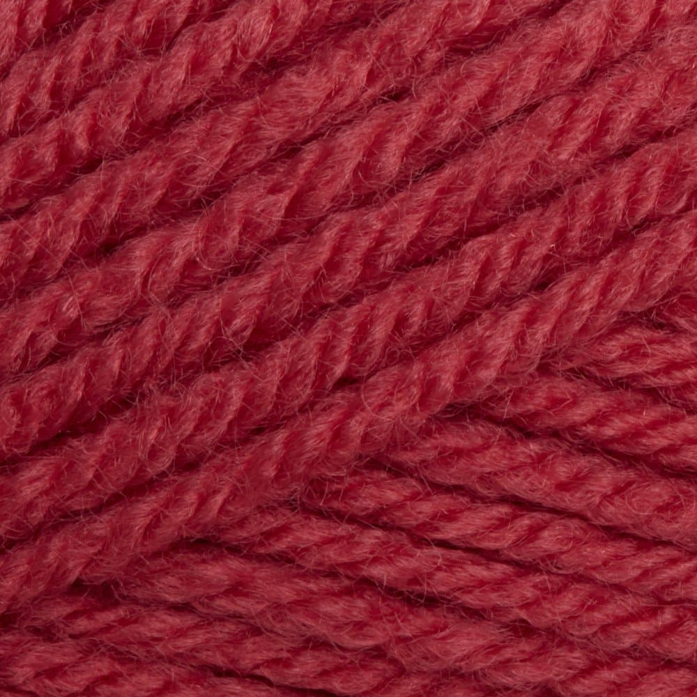 Lion Brand Vanna's Choice Baby Yarn: Cheery Cherry