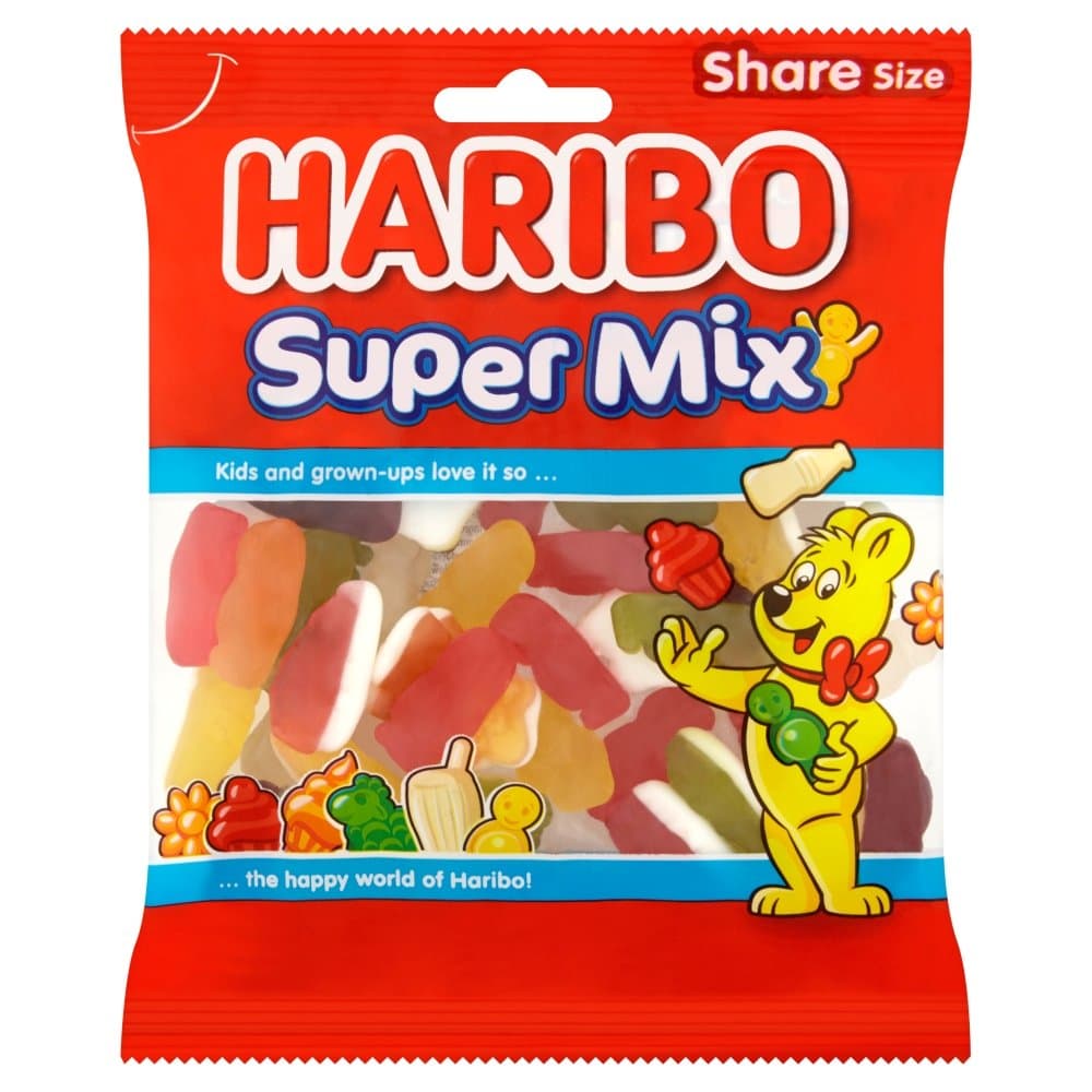 Super Mix Bag, 140g