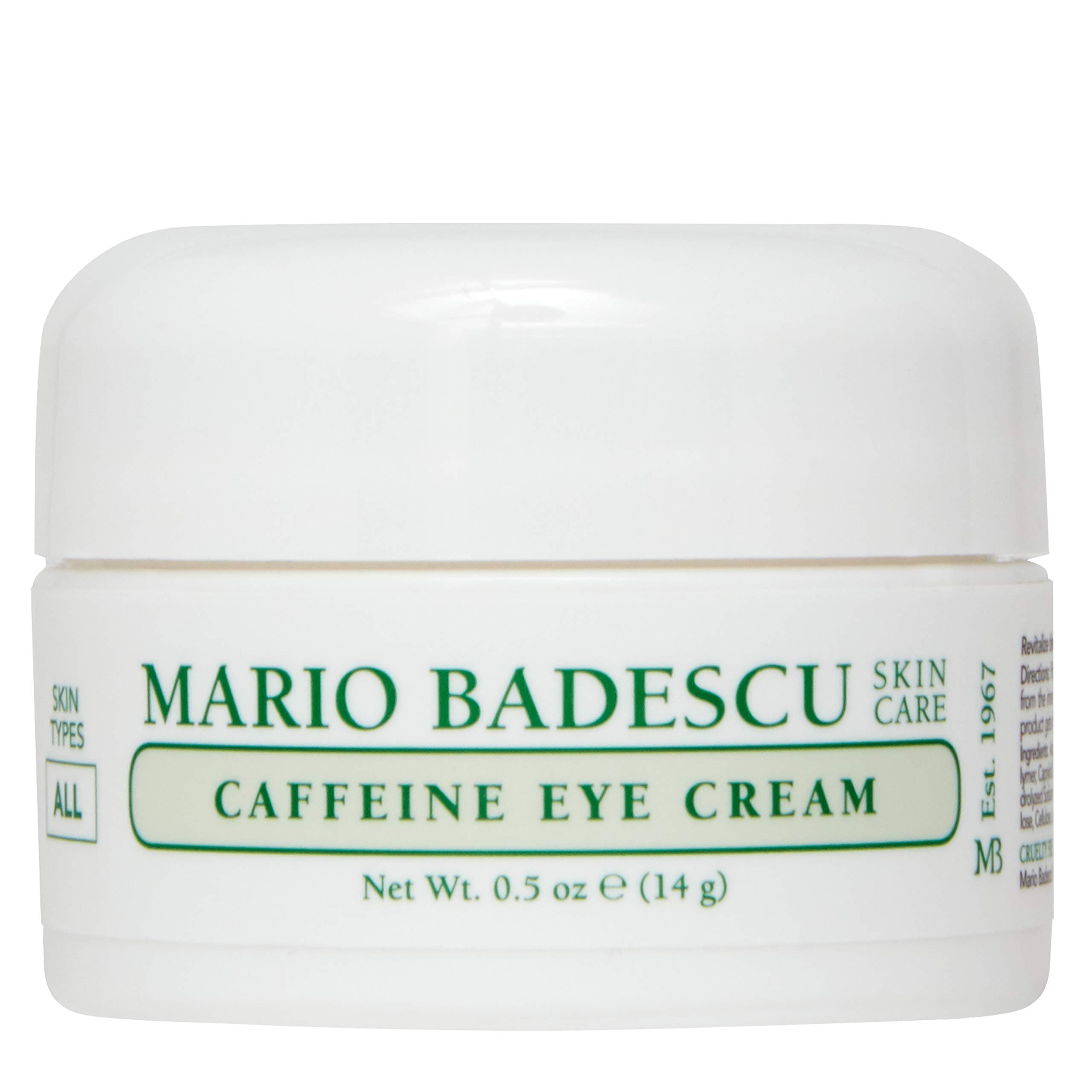 Eye Cream for Dark Circles and Puffiness – Hyaluronic, Caffeine or Glycolic – Hydrating, Firming and Anti Aging Overnight Under Eye Care Treatment for Fine Lines and Wrinkles