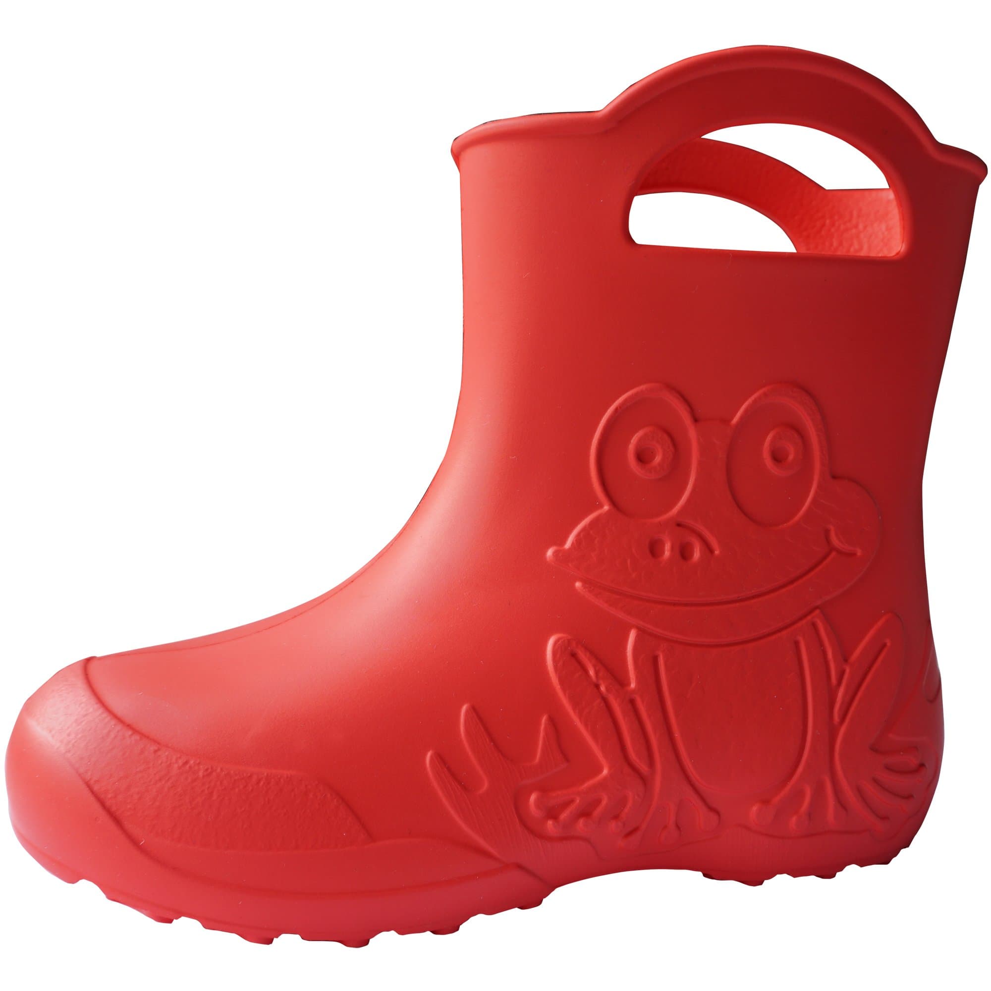 Kids Boys Girls Wellies Rain Boots Light Unisex Children Wellington Boots PVC-Free EVA