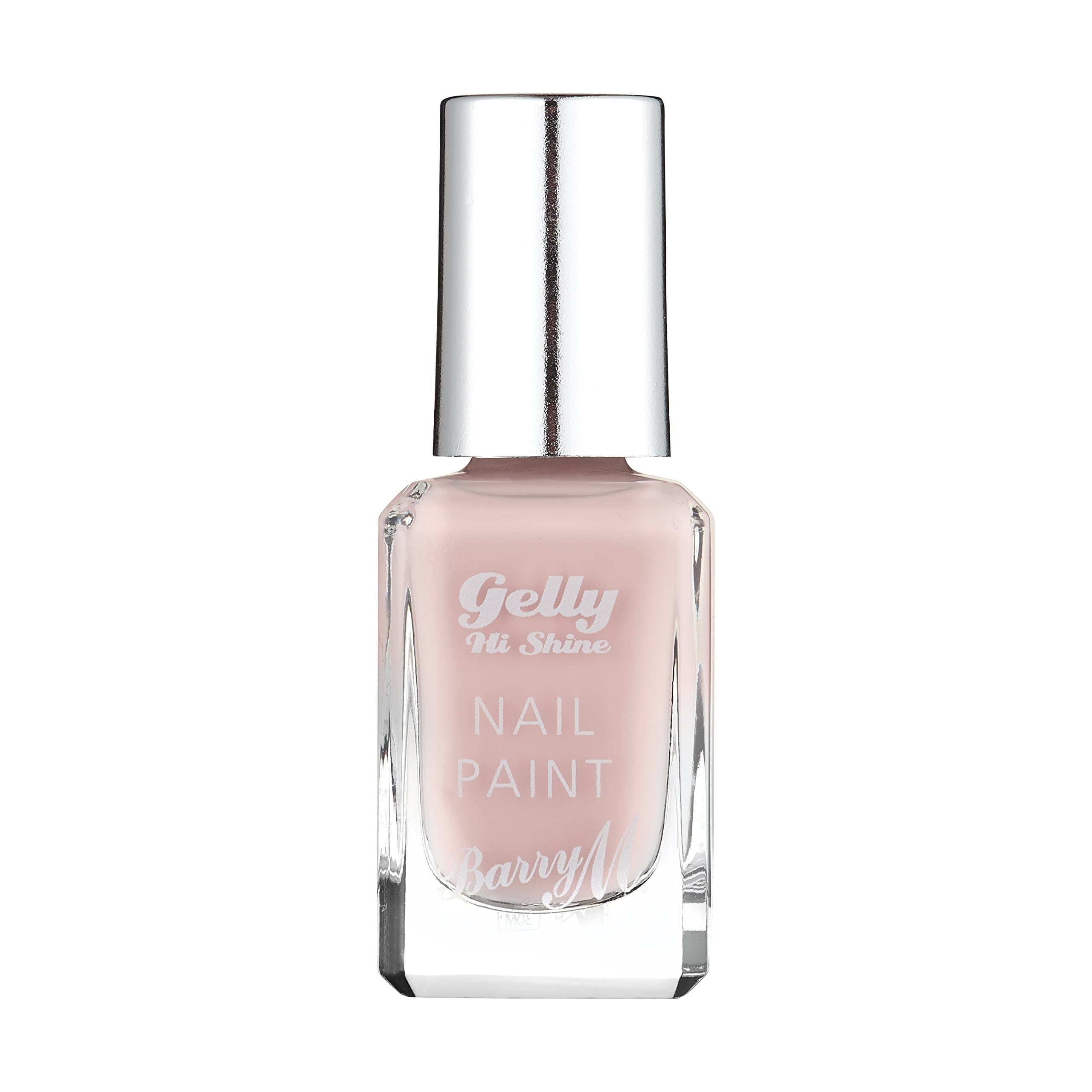Cosmetics Gelly Nail Paint, Pink Lemonade