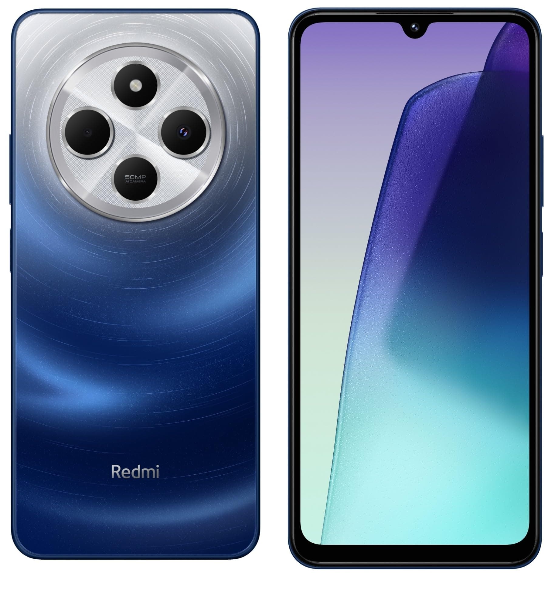 Xiaomi Redmi 14C Starry Blue 4GB RAM 128GB ROM