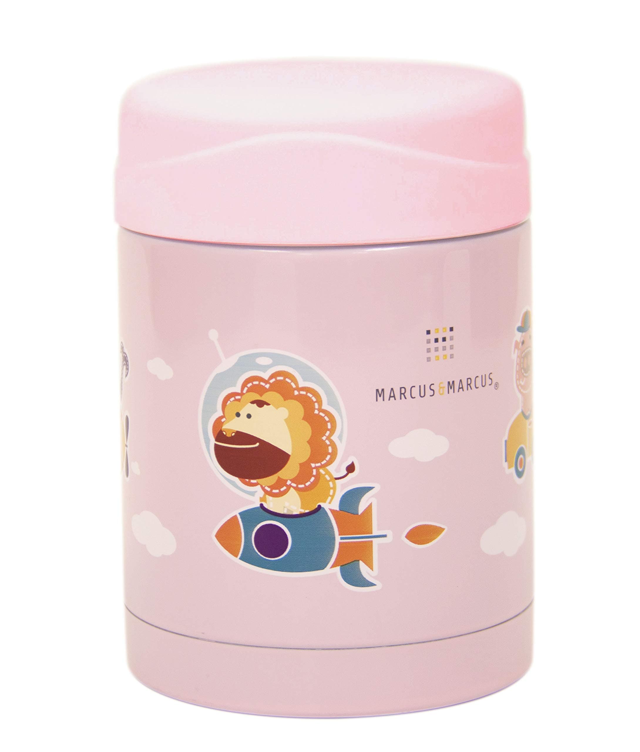 Marcus Marcus Thermal Food Jar, Pink