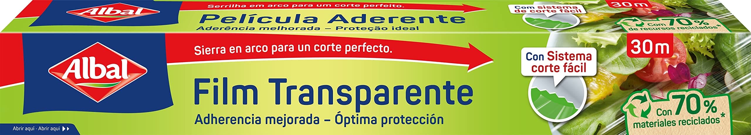 Transparent Film 200 g