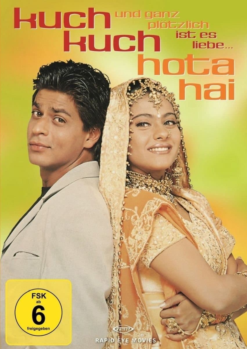 Kuch Kuch Hota Hai - Und ploetzlich ist es Liebe